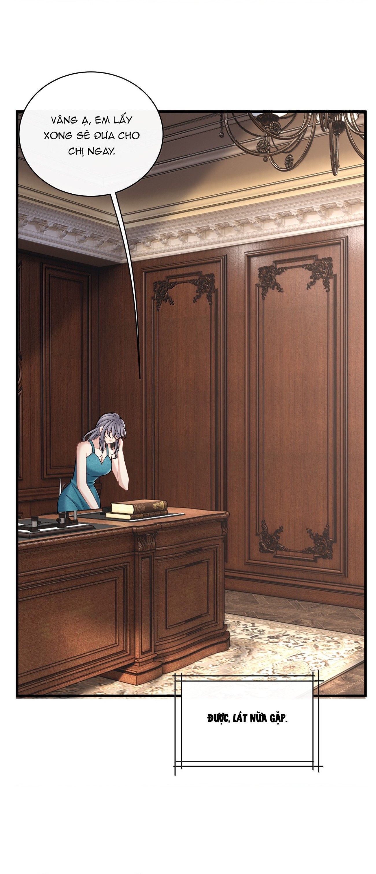 đọc truyện Người Tình Nguy Hiểm Chương 53 ảnh 4 tại Thiên Thai Truyện