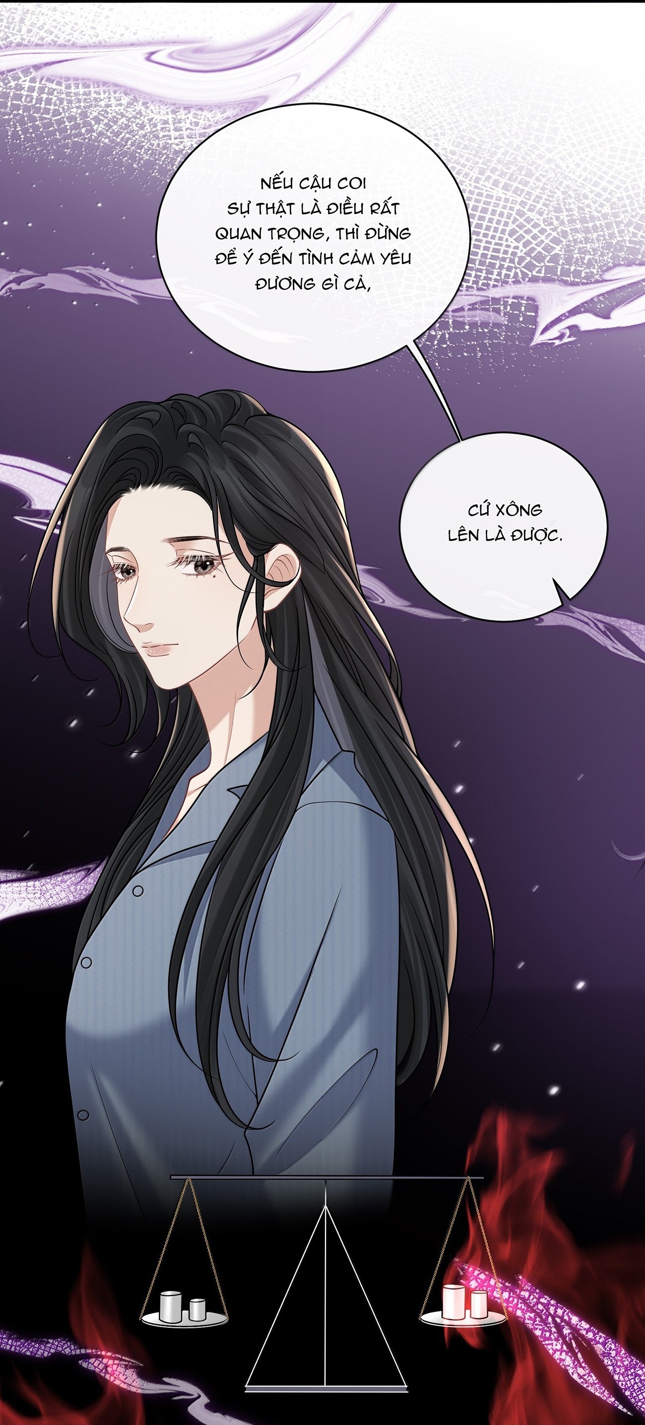 đọc truyện Người Tình Nguy Hiểm Chương 53 ảnh 23 tại Thiên Thai Truyện