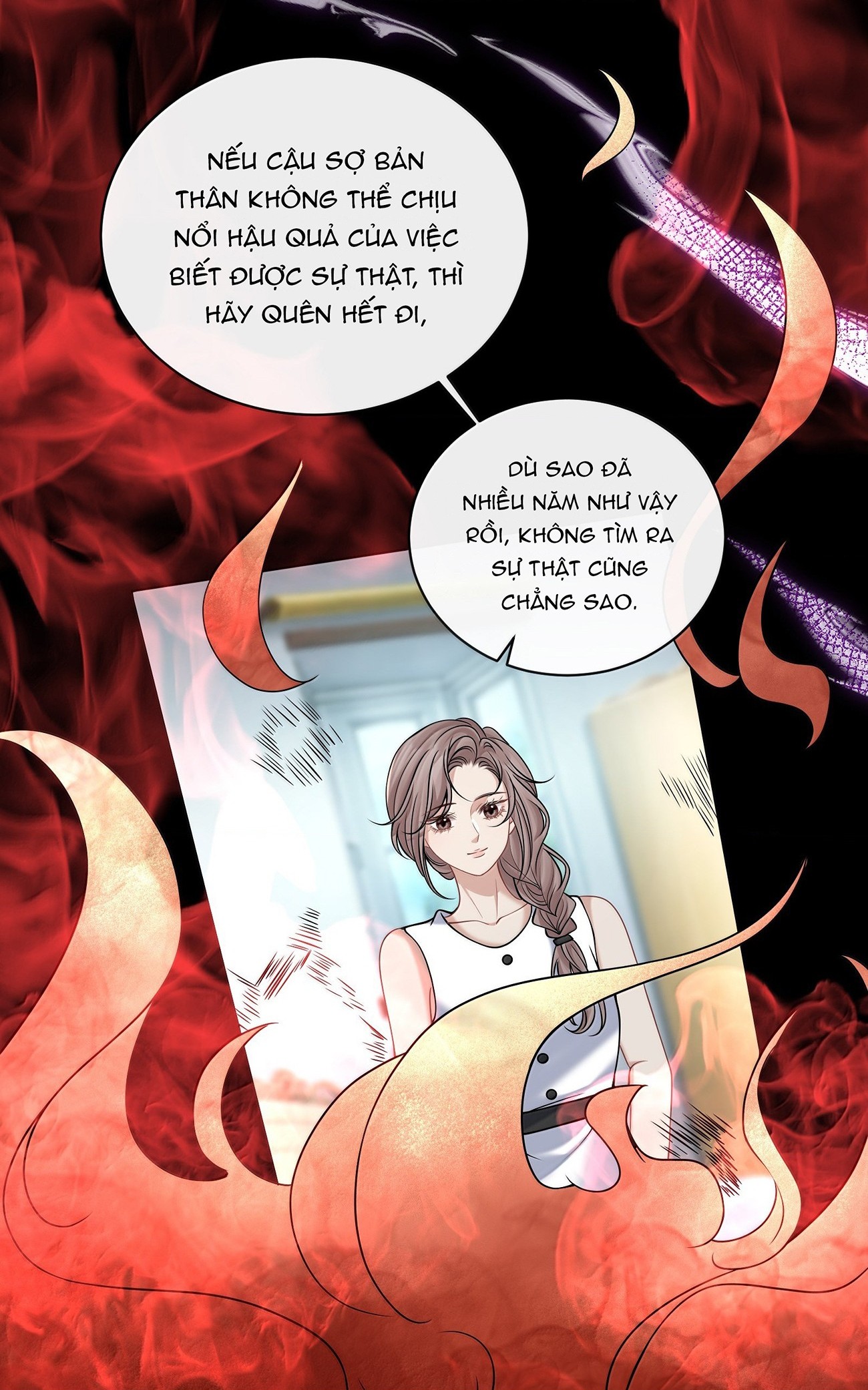 đọc truyện Người Tình Nguy Hiểm Chương 53 ảnh 24 tại Thiên Thai Truyện