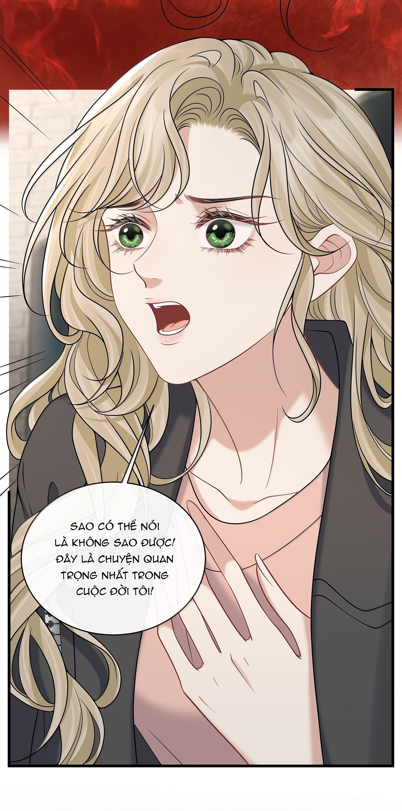 đọc truyện Người Tình Nguy Hiểm Chương 53 ảnh 25 tại Thiên Thai Truyện