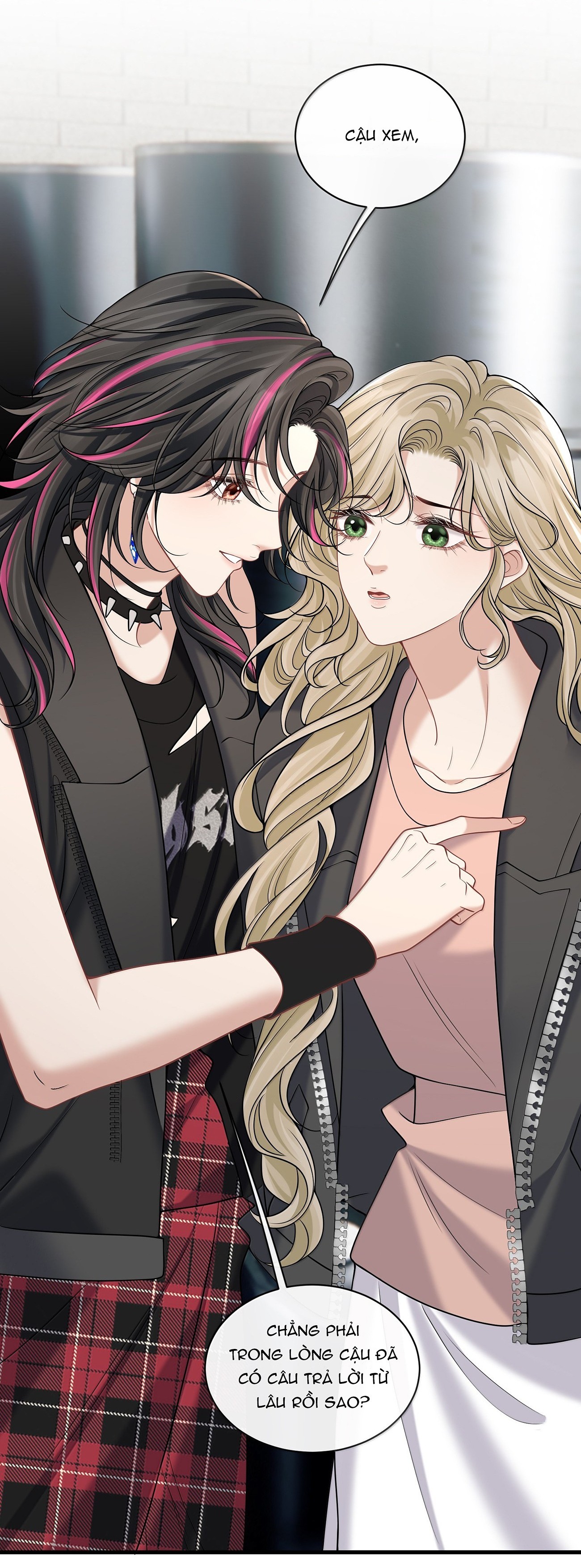 đọc truyện Người Tình Nguy Hiểm Chương 53 ảnh 26 tại Thiên Thai Truyện