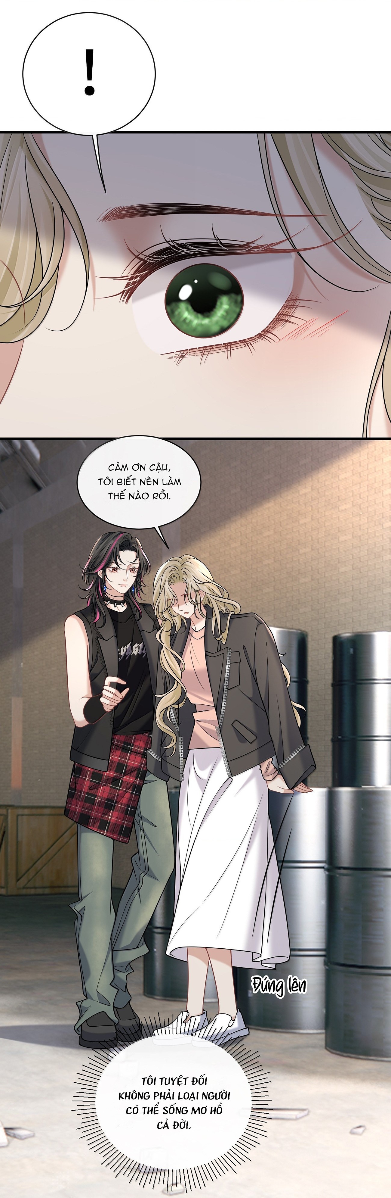 đọc truyện Người Tình Nguy Hiểm Chương 53 ảnh 27 tại Thiên Thai Truyện