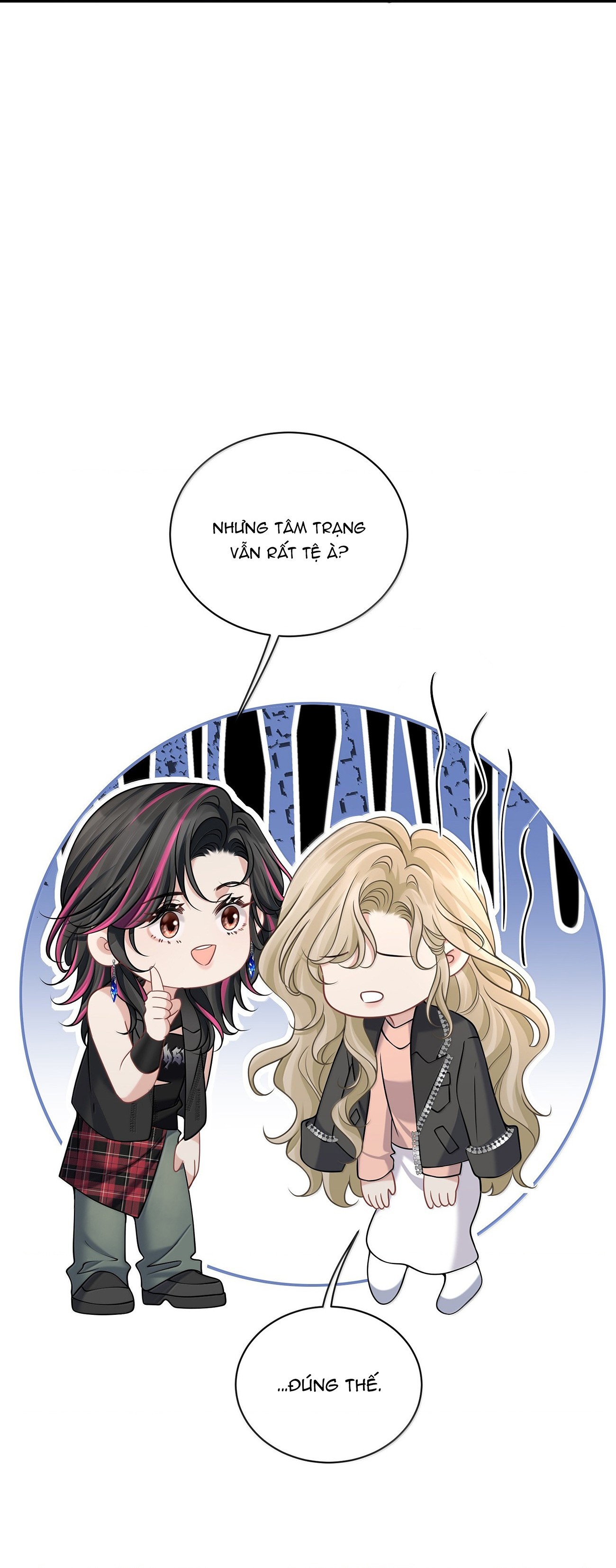 đọc truyện Người Tình Nguy Hiểm Chương 53 ảnh 29 tại Thiên Thai Truyện