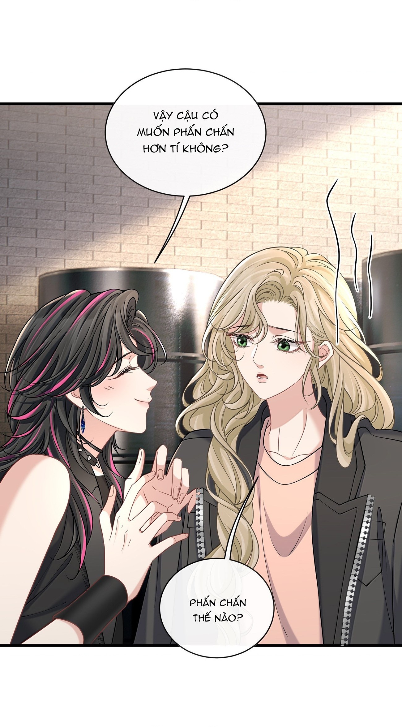 đọc truyện Người Tình Nguy Hiểm Chương 53 ảnh 30 tại Thiên Thai Truyện