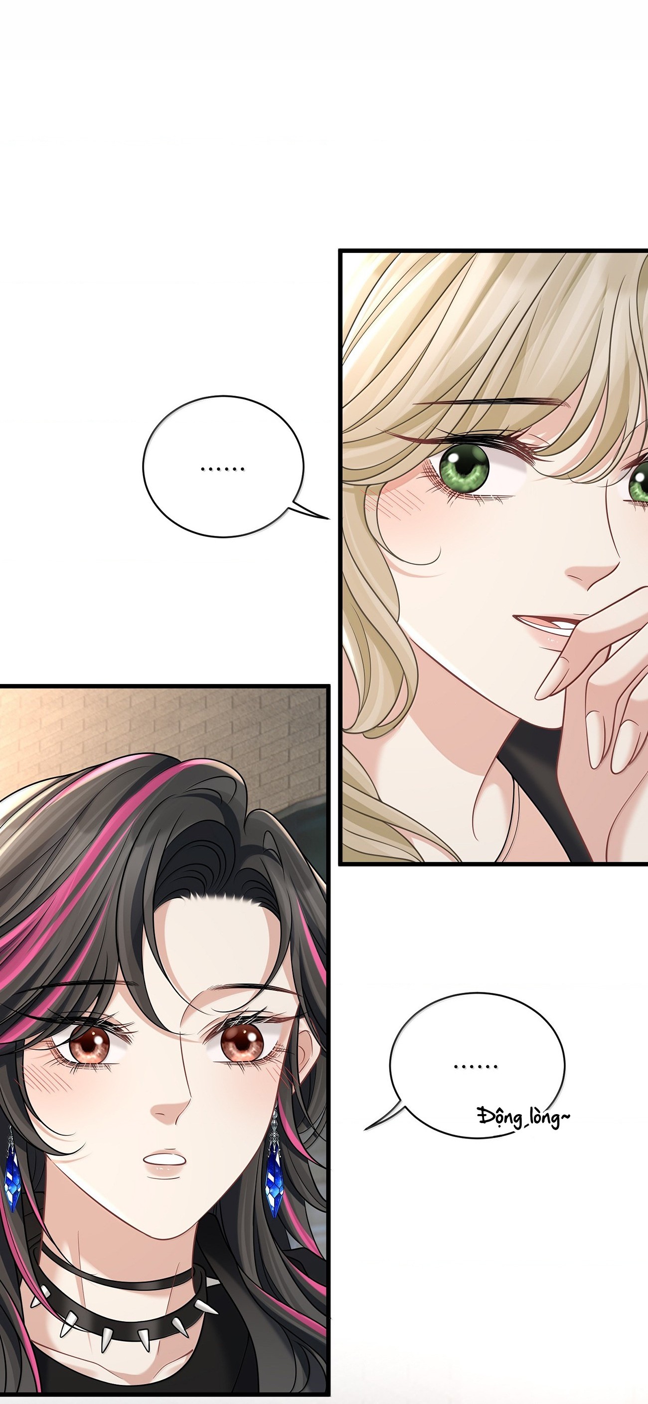 đọc truyện Người Tình Nguy Hiểm Chương 53 ảnh 36 tại Thiên Thai Truyện