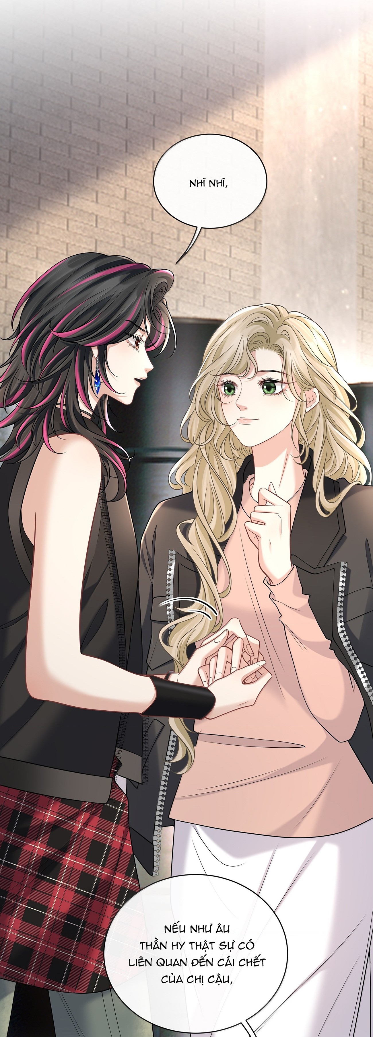 đọc truyện Người Tình Nguy Hiểm Chương 53 ảnh 37 tại Thiên Thai Truyện