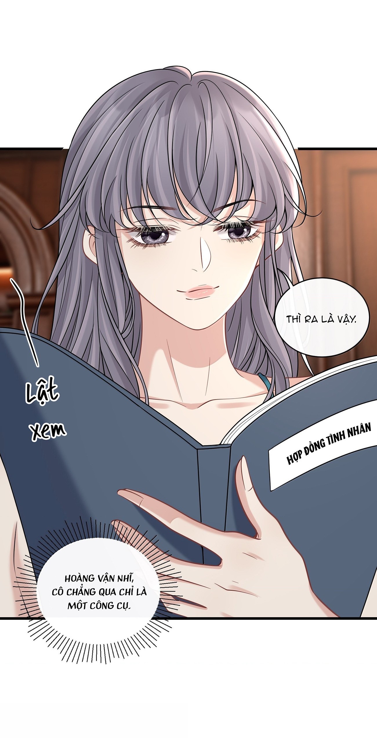 đọc truyện Người Tình Nguy Hiểm Chương 53 ảnh 8 tại Thiên Thai Truyện