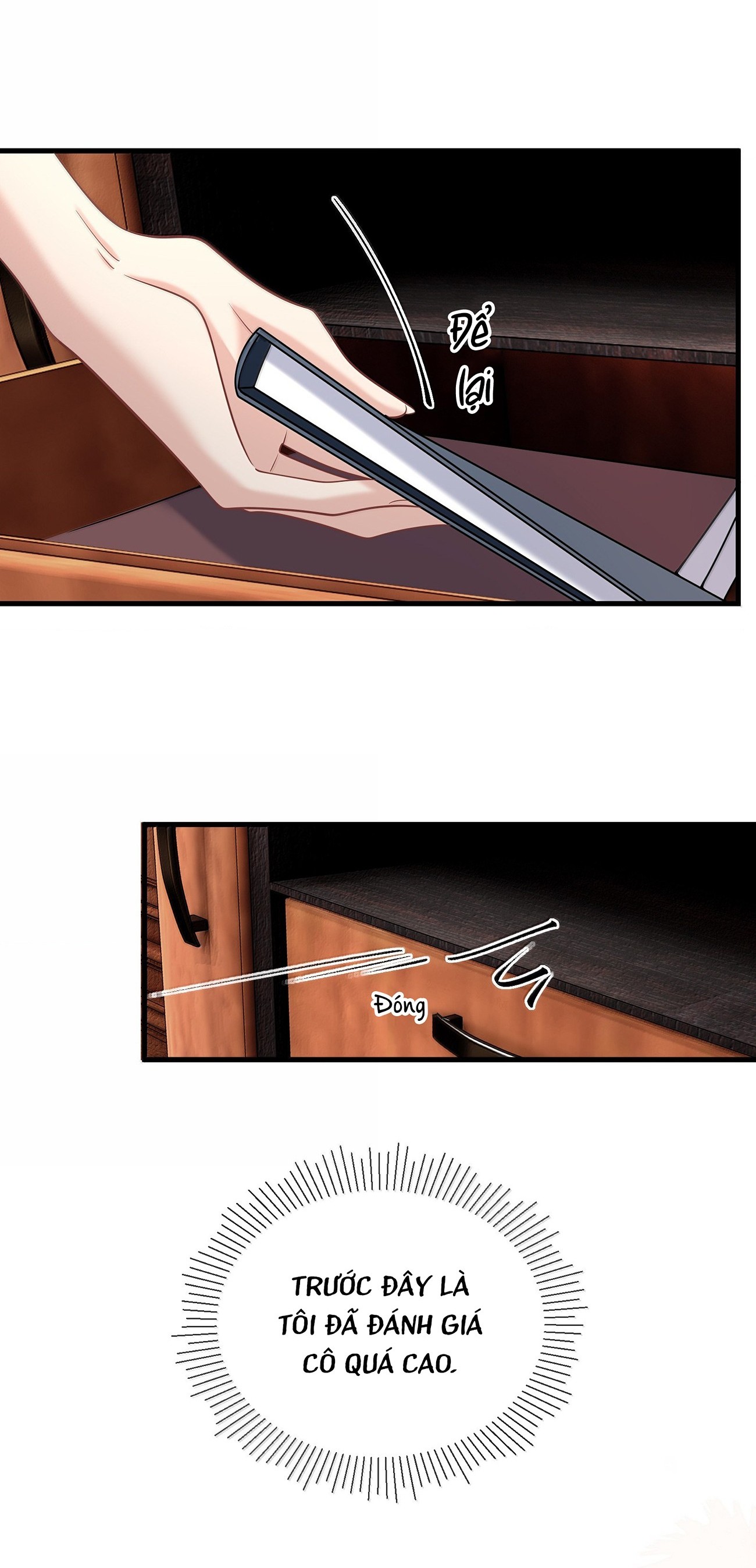 đọc truyện Người Tình Nguy Hiểm Chương 53 ảnh 9 tại Thiên Thai Truyện