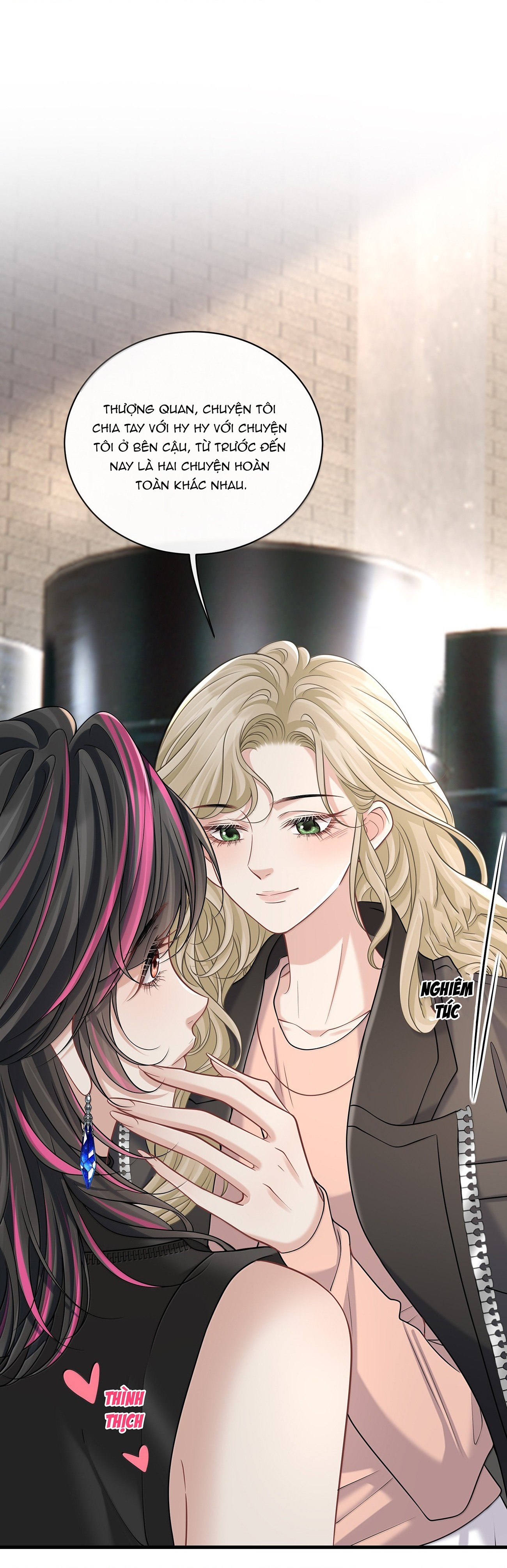 đọc truyện Người Tình Nguy Hiểm Chương 54 ảnh 2 tại Thiên Thai Truyện