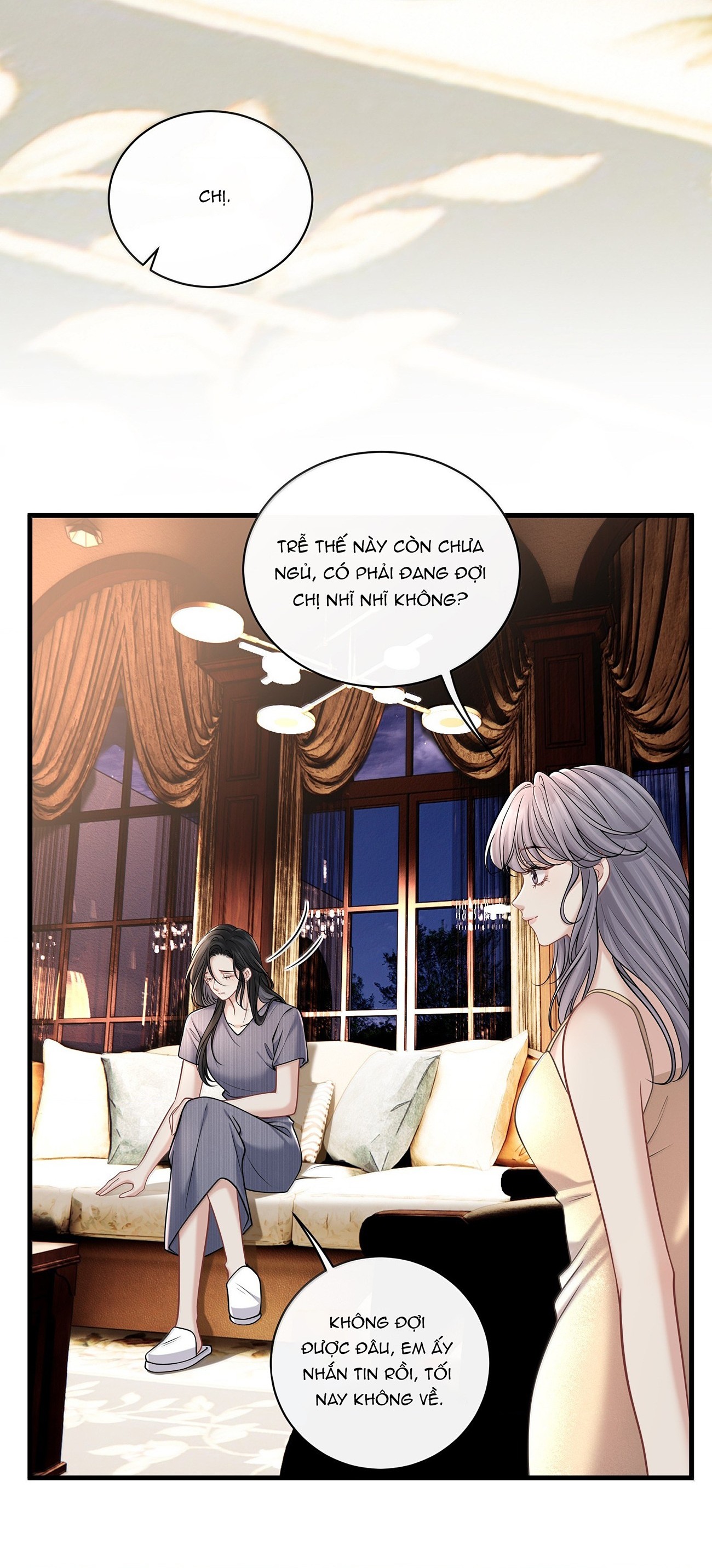 đọc truyện Người Tình Nguy Hiểm Chương 54 ảnh 14 tại Thiên Thai Truyện