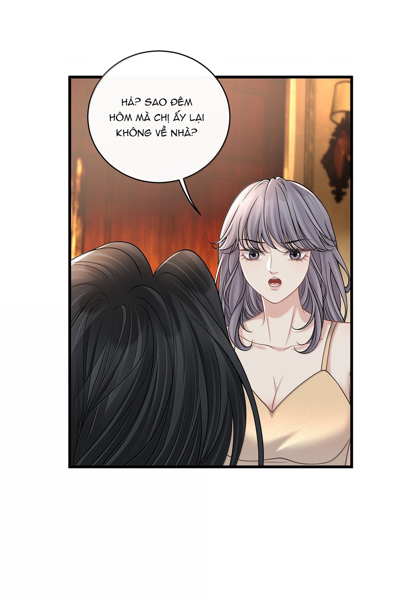 đọc truyện Người Tình Nguy Hiểm Chương 54 ảnh 15 tại Thiên Thai Truyện