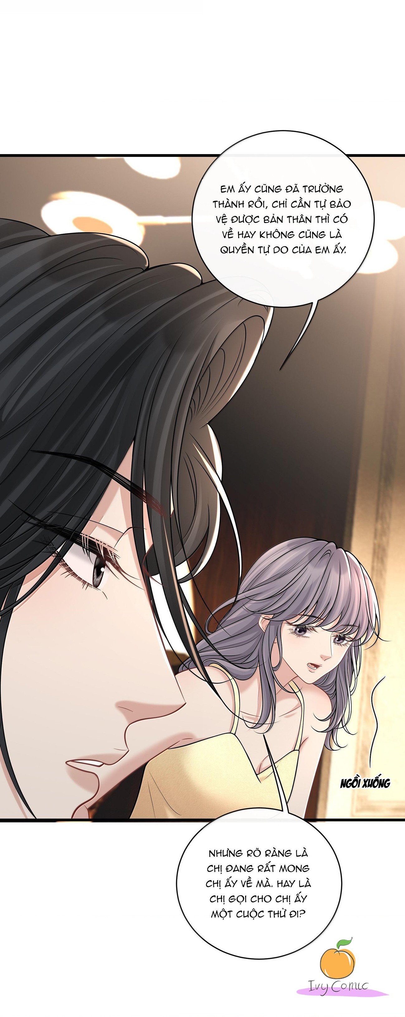 đọc truyện Người Tình Nguy Hiểm Chương 54 ảnh 16 tại Thiên Thai Truyện