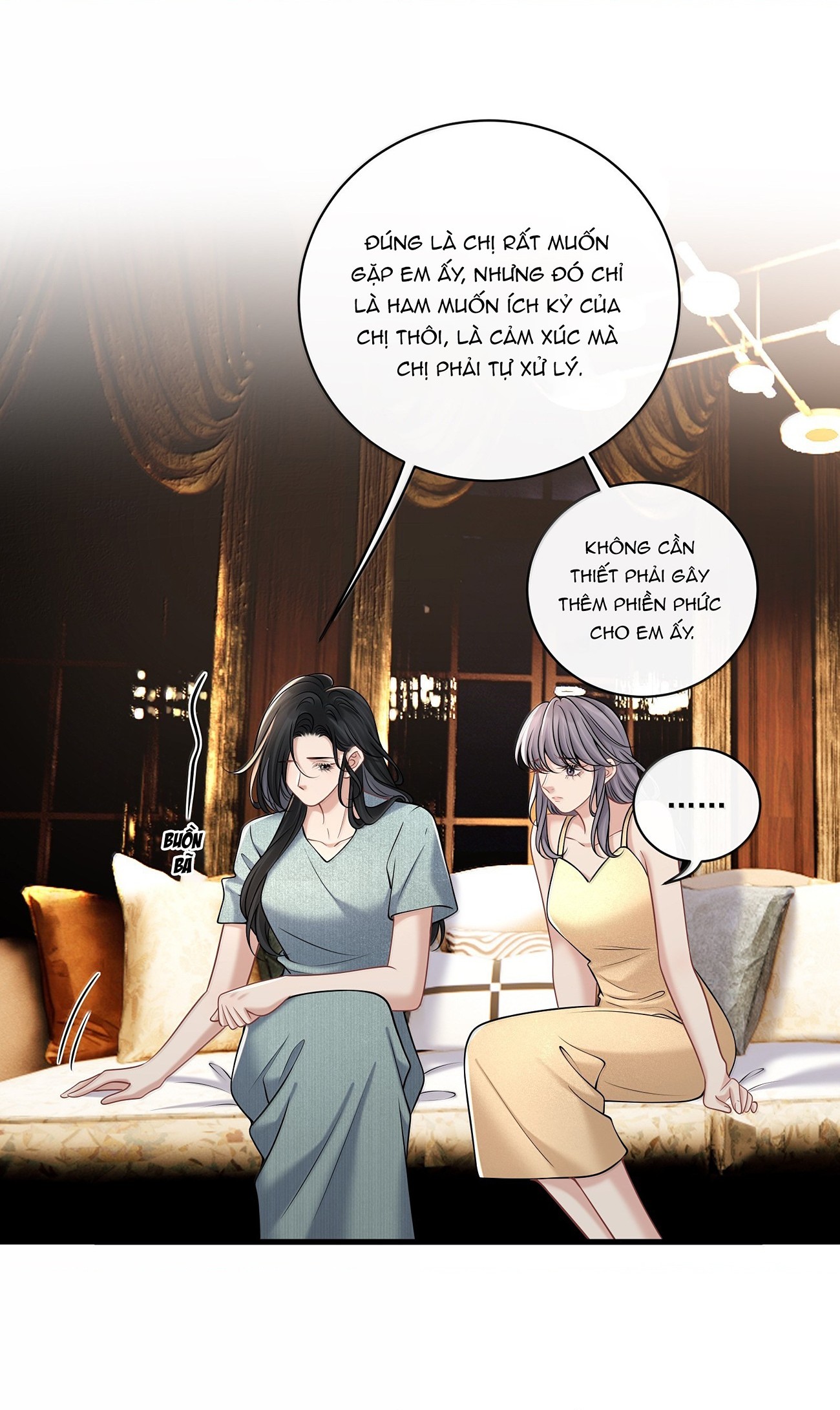 đọc truyện Người Tình Nguy Hiểm Chương 54 ảnh 17 tại Thiên Thai Truyện