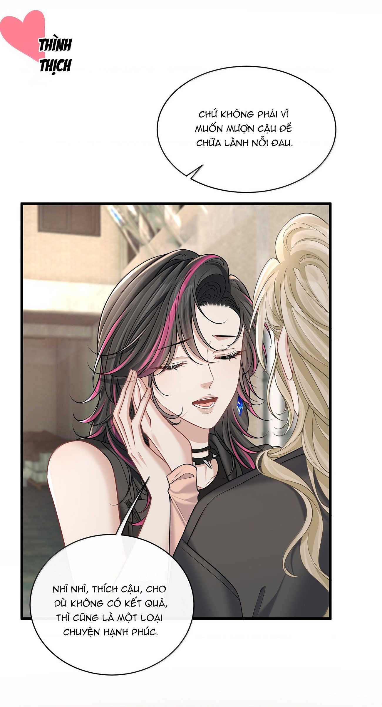 đọc truyện Người Tình Nguy Hiểm Chương 54 ảnh 4 tại Thiên Thai Truyện