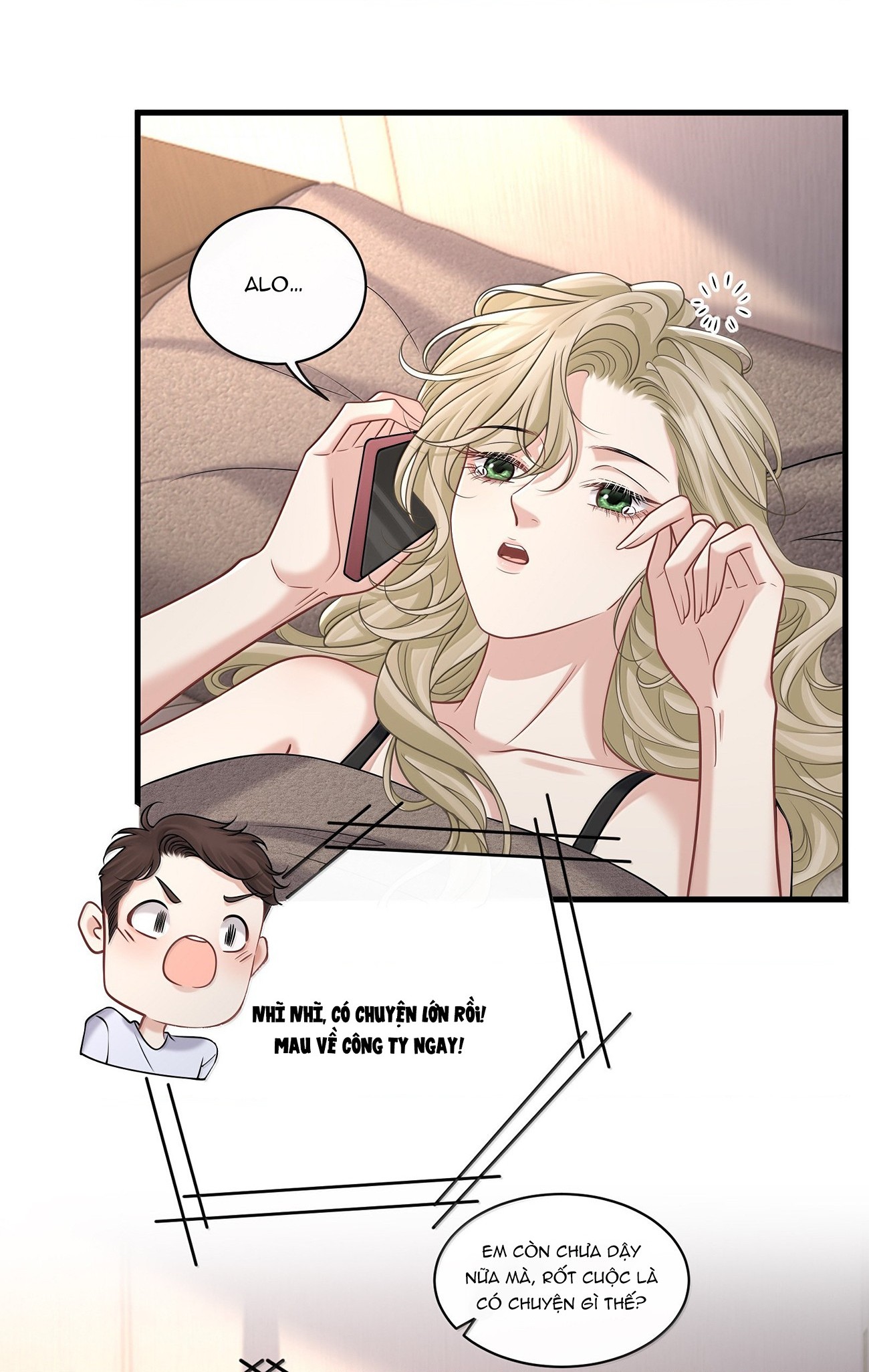 đọc truyện Người Tình Nguy Hiểm Chương 54 ảnh 24 tại Thiên Thai Truyện