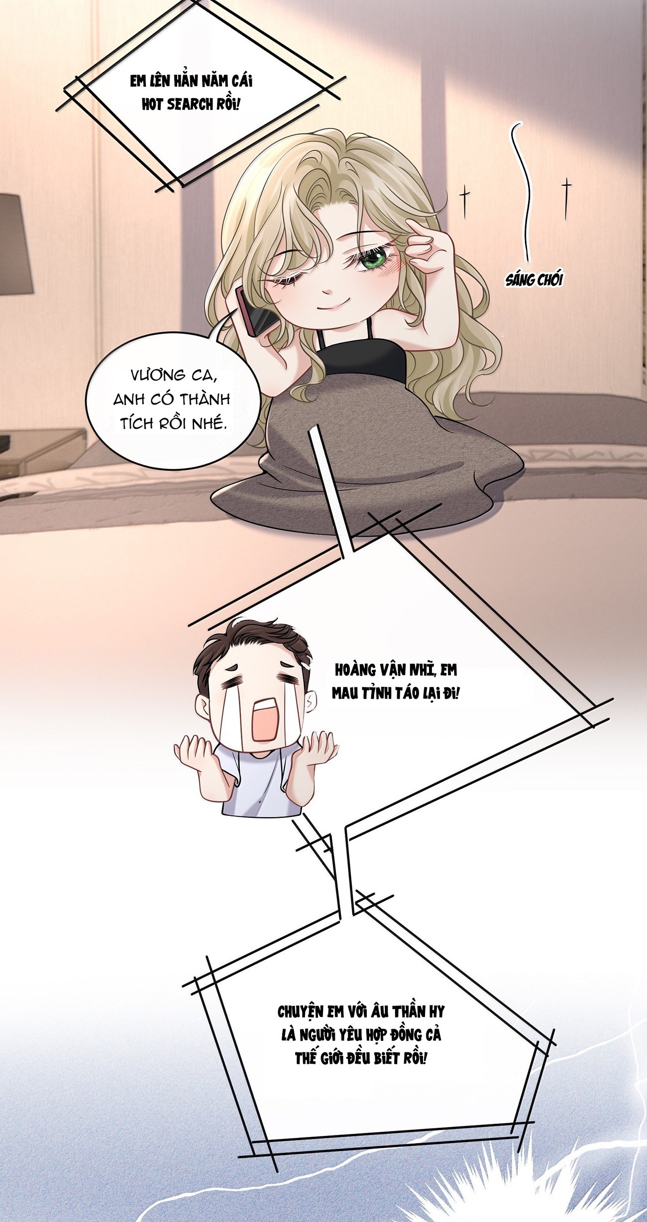 đọc truyện Người Tình Nguy Hiểm Chương 54 ảnh 25 tại Thiên Thai Truyện