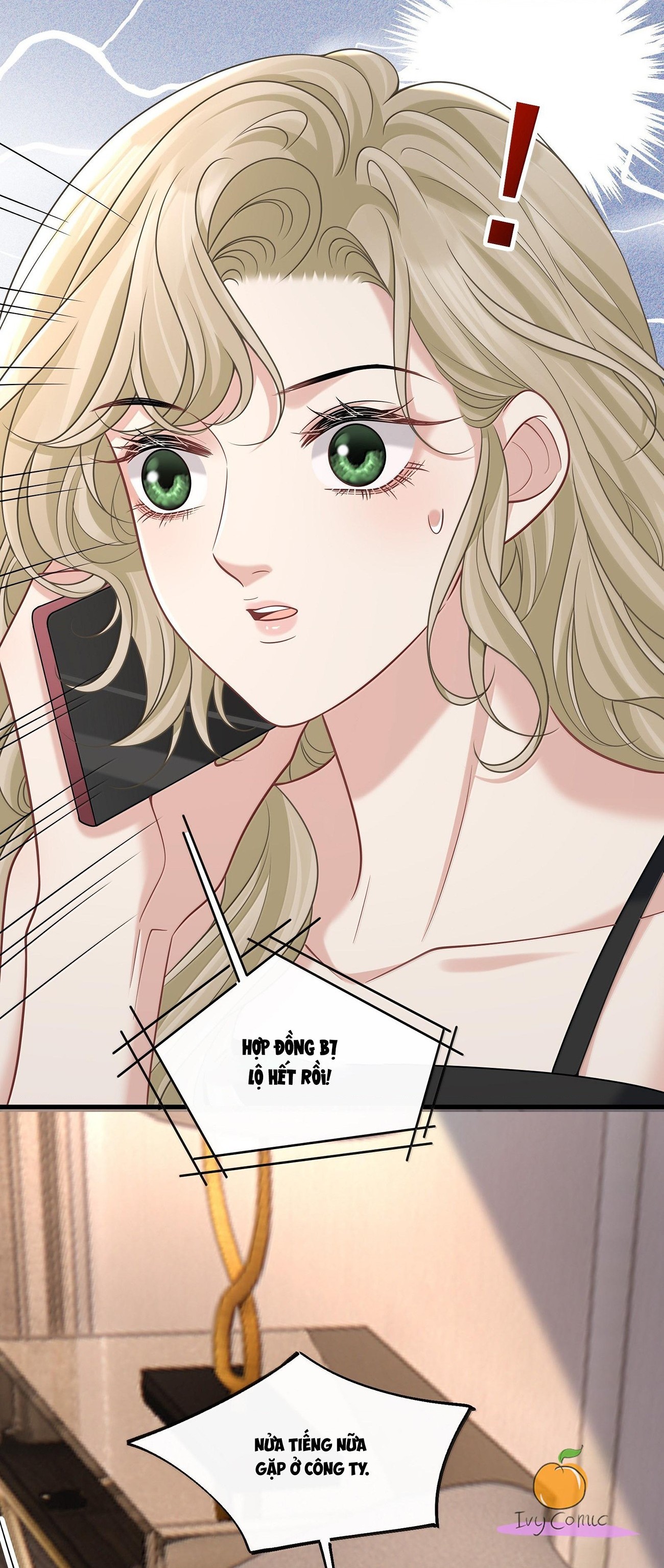 đọc truyện Người Tình Nguy Hiểm Chương 54 ảnh 26 tại Thiên Thai Truyện