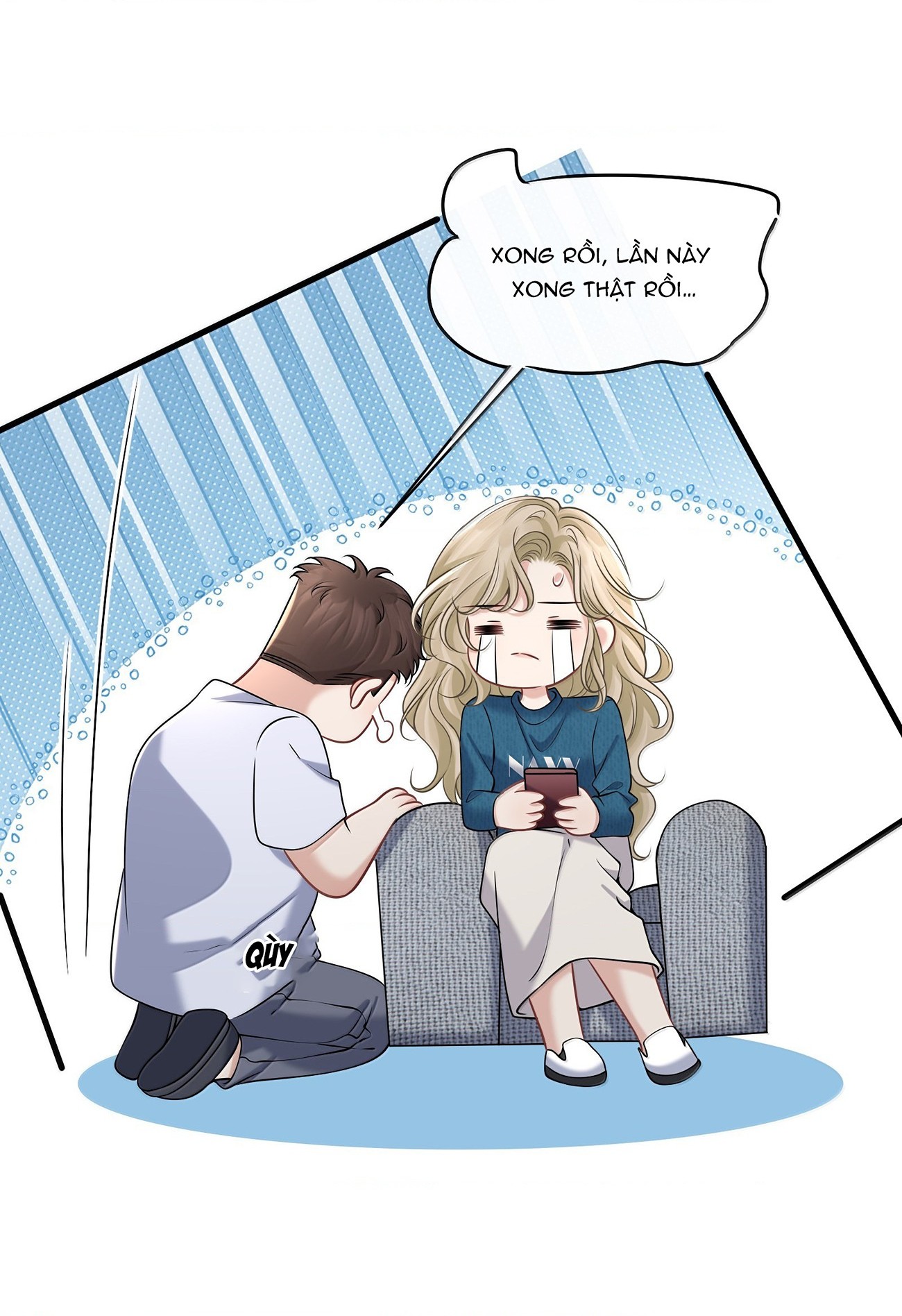 đọc truyện Người Tình Nguy Hiểm Chương 54 ảnh 33 tại Thiên Thai Truyện