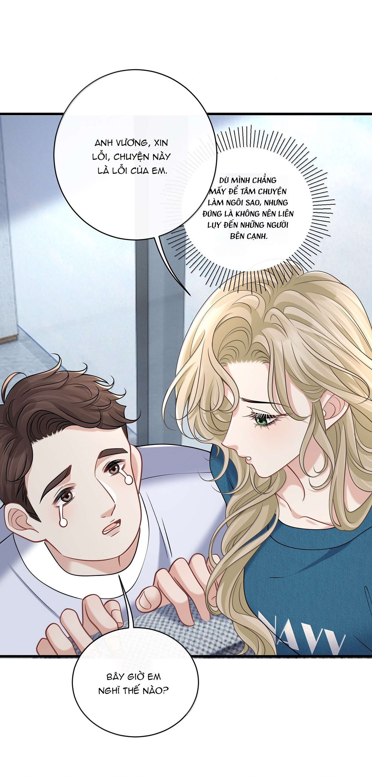 đọc truyện Người Tình Nguy Hiểm Chương 54 ảnh 34 tại Thiên Thai Truyện