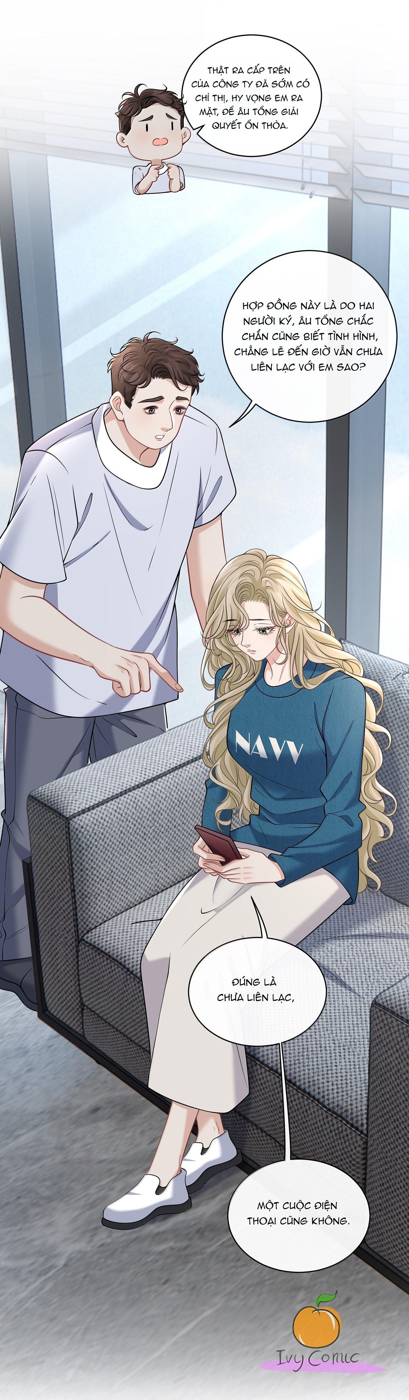 đọc truyện Người Tình Nguy Hiểm Chương 54 ảnh 36 tại Thiên Thai Truyện