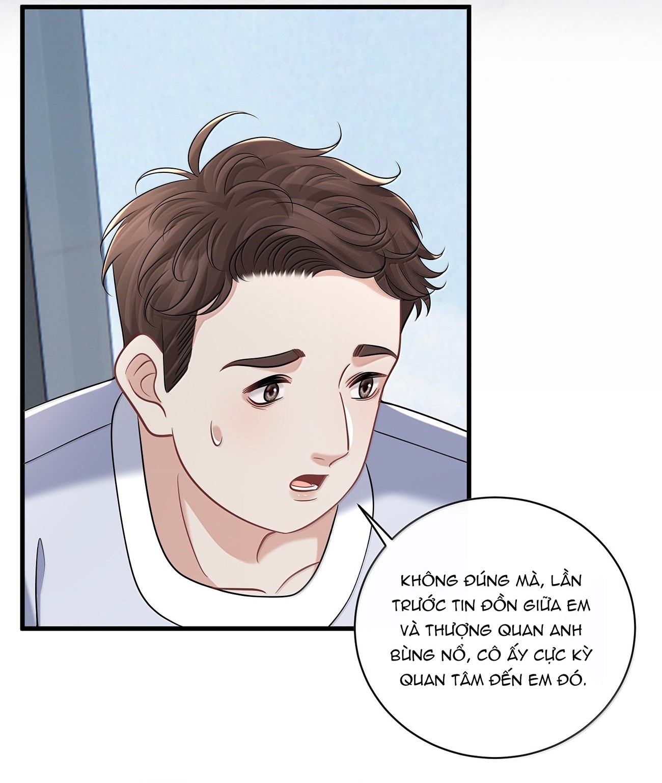 đọc truyện Người Tình Nguy Hiểm Chương 54 ảnh 37 tại Thiên Thai Truyện