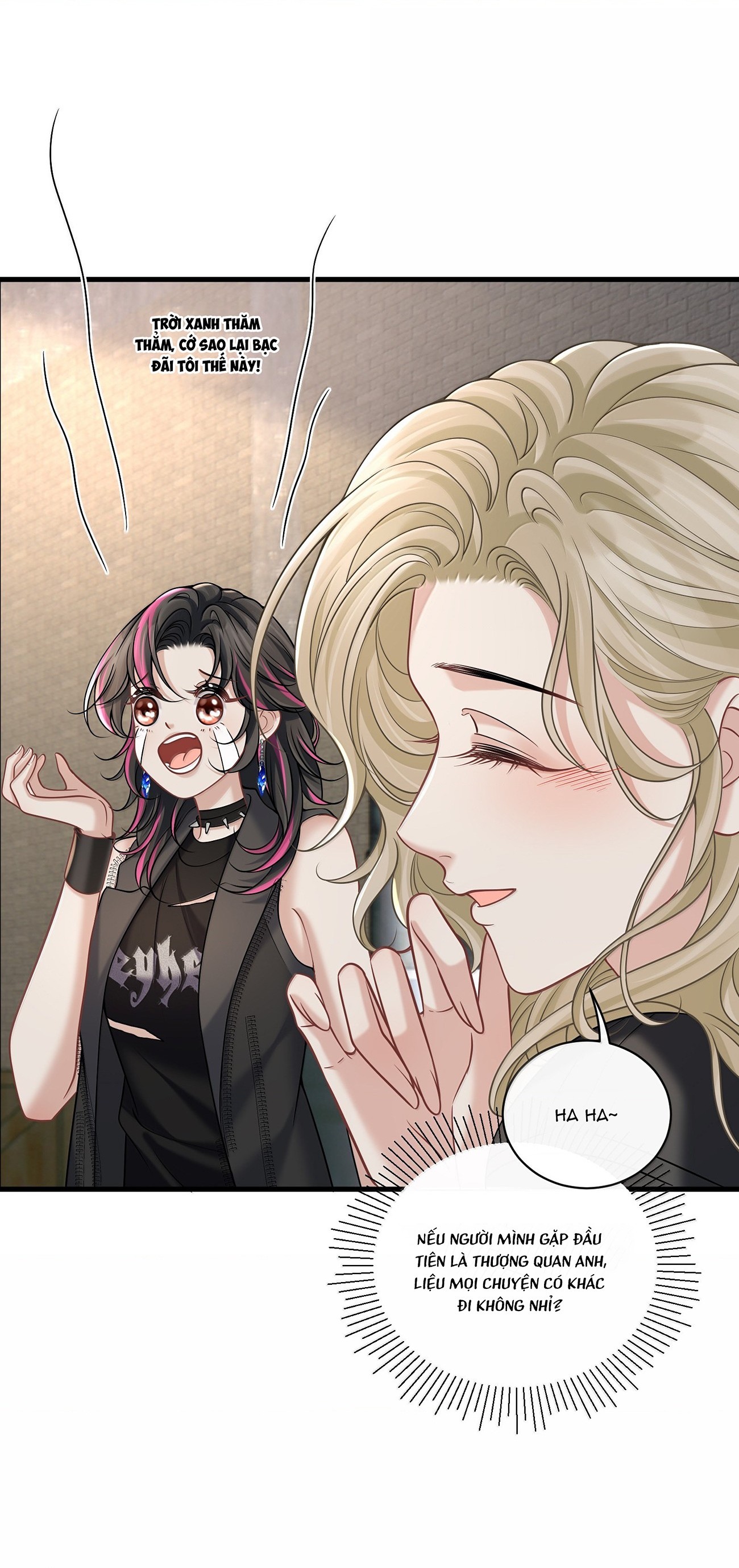 đọc truyện Người Tình Nguy Hiểm Chương 54 ảnh 10 tại Thiên Thai Truyện