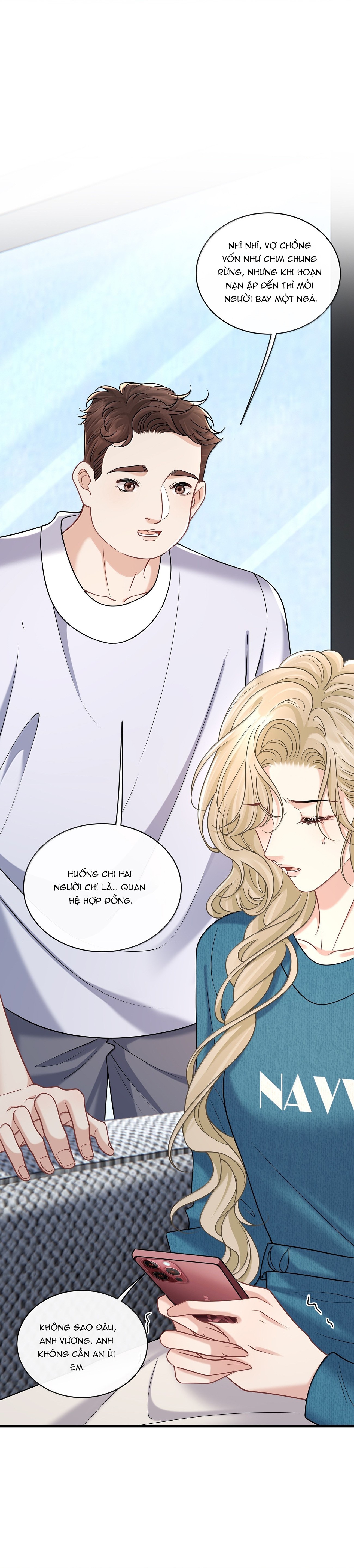 đọc truyện Người Tình Nguy Hiểm Chương 55 ảnh 2 tại Thiên Thai Truyện