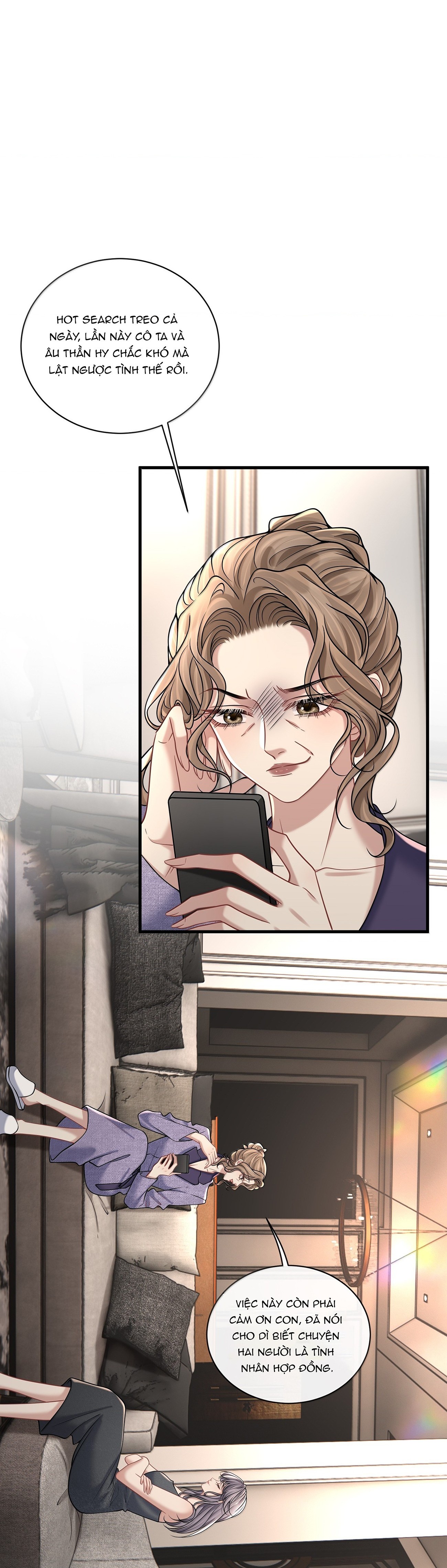 đọc truyện Người Tình Nguy Hiểm Chương 55 ảnh 13 tại Thiên Thai Truyện