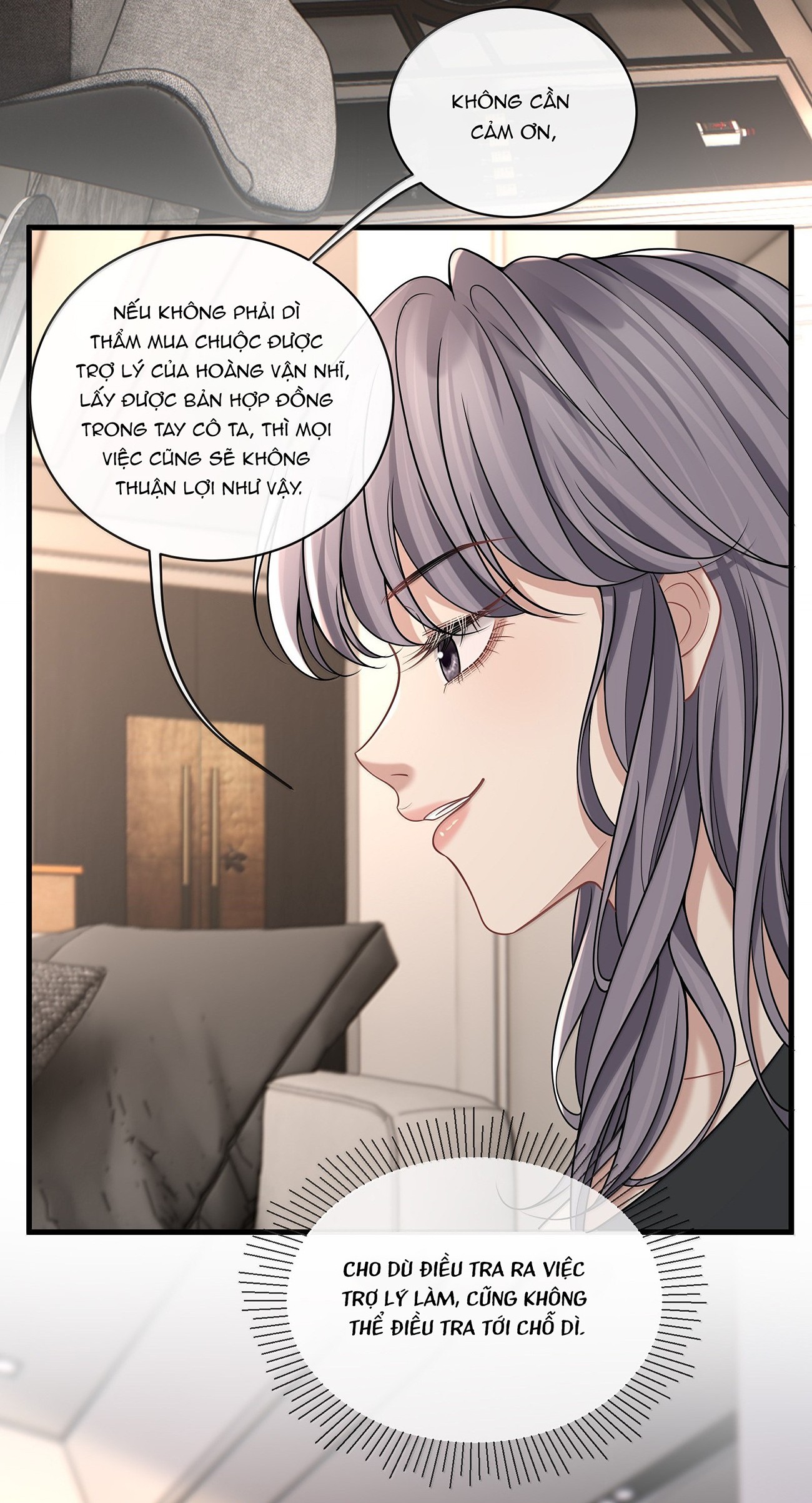 đọc truyện Người Tình Nguy Hiểm Chương 55 ảnh 14 tại Thiên Thai Truyện