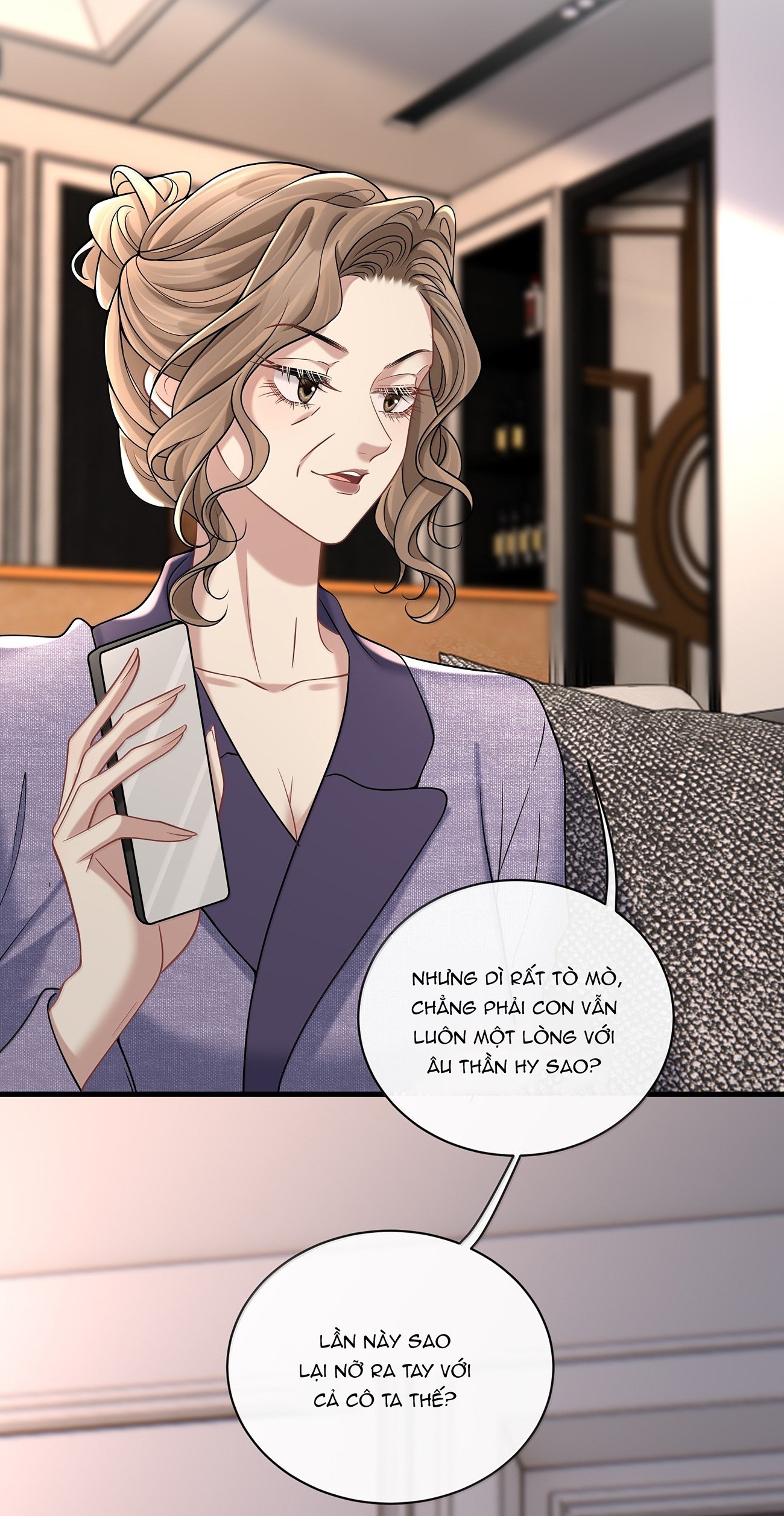 đọc truyện Người Tình Nguy Hiểm Chương 55 ảnh 15 tại Thiên Thai Truyện