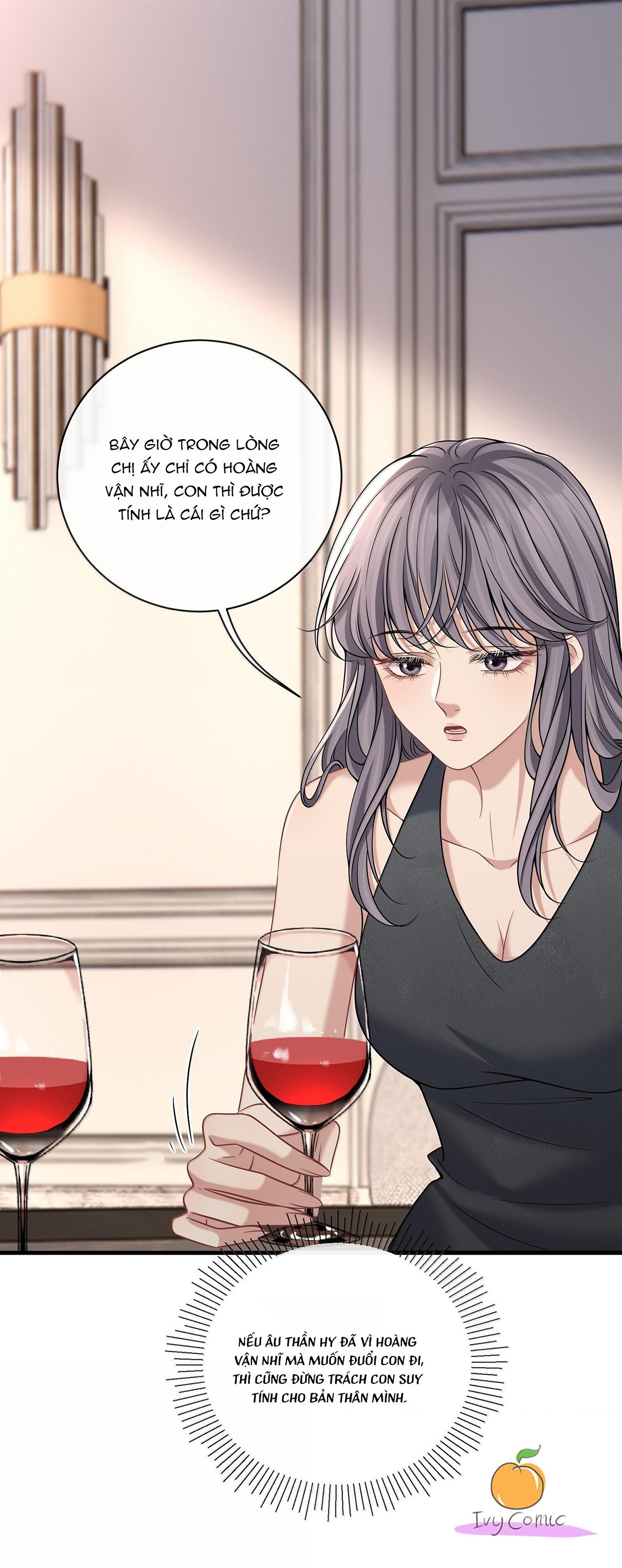 đọc truyện Người Tình Nguy Hiểm Chương 55 ảnh 16 tại Thiên Thai Truyện