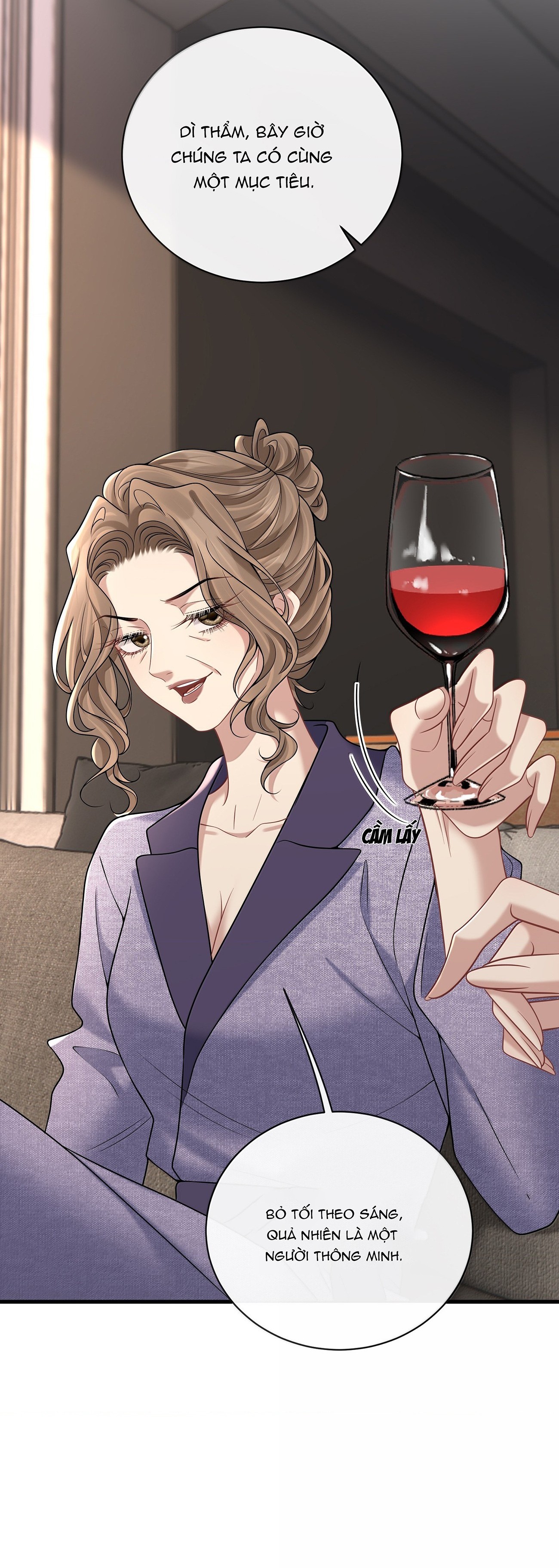 đọc truyện Người Tình Nguy Hiểm Chương 55 ảnh 18 tại Thiên Thai Truyện