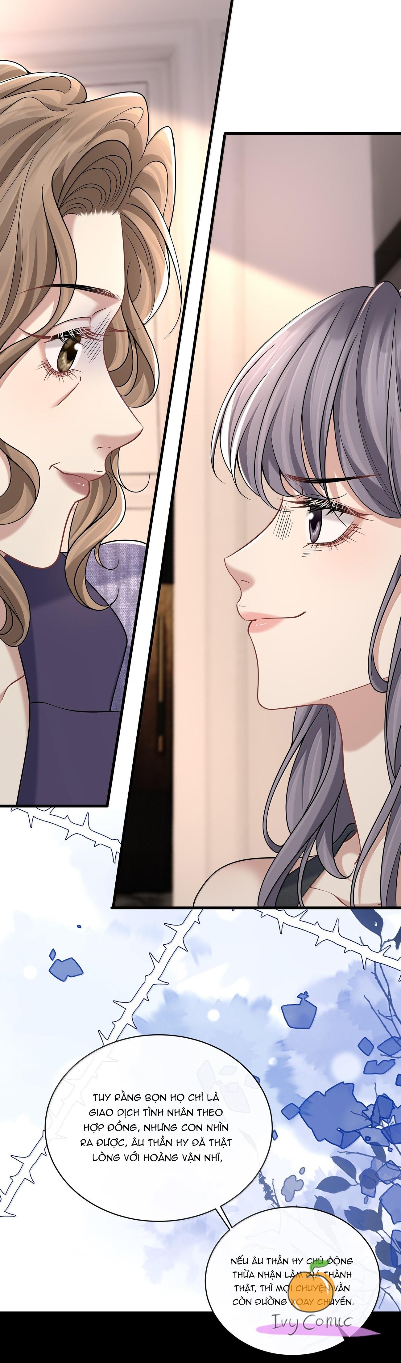 đọc truyện Người Tình Nguy Hiểm Chương 55 ảnh 21 tại Thiên Thai Truyện