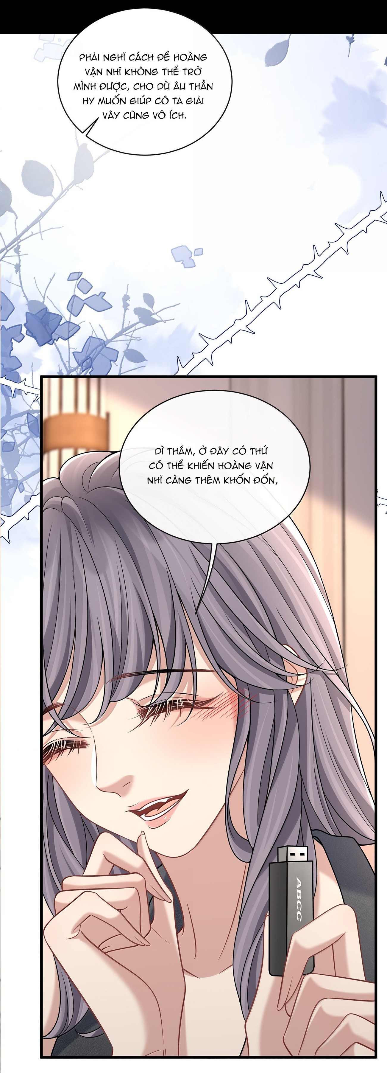 đọc truyện Người Tình Nguy Hiểm Chương 55 ảnh 22 tại Thiên Thai Truyện