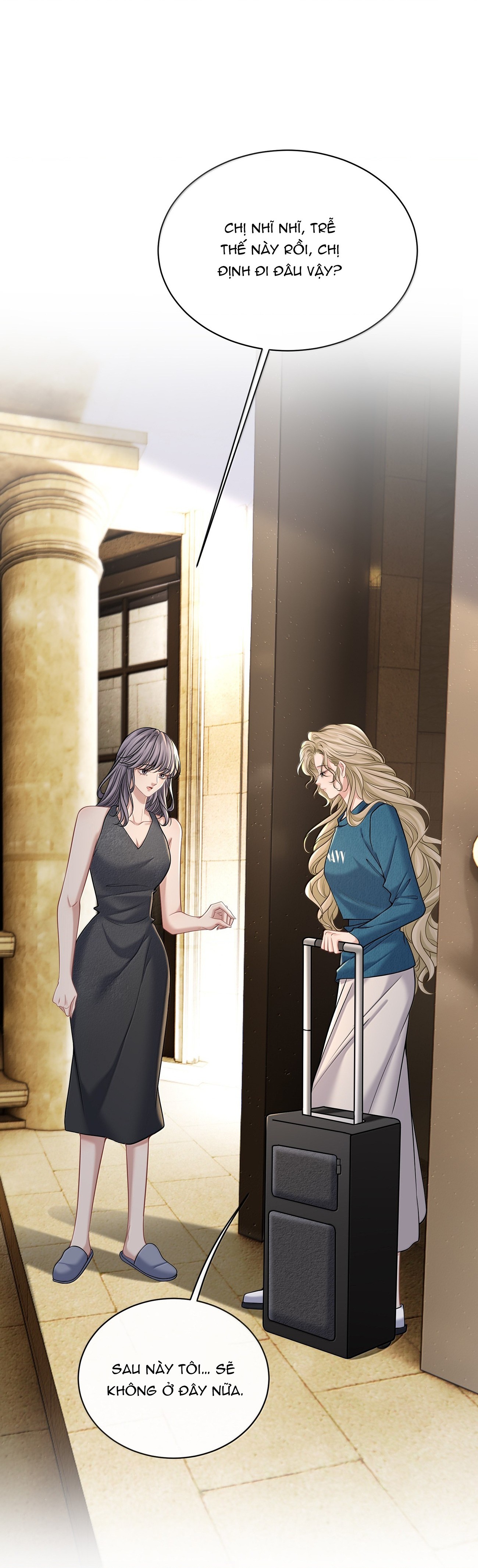 đọc truyện Người Tình Nguy Hiểm Chương 55 ảnh 27 tại Thiên Thai Truyện