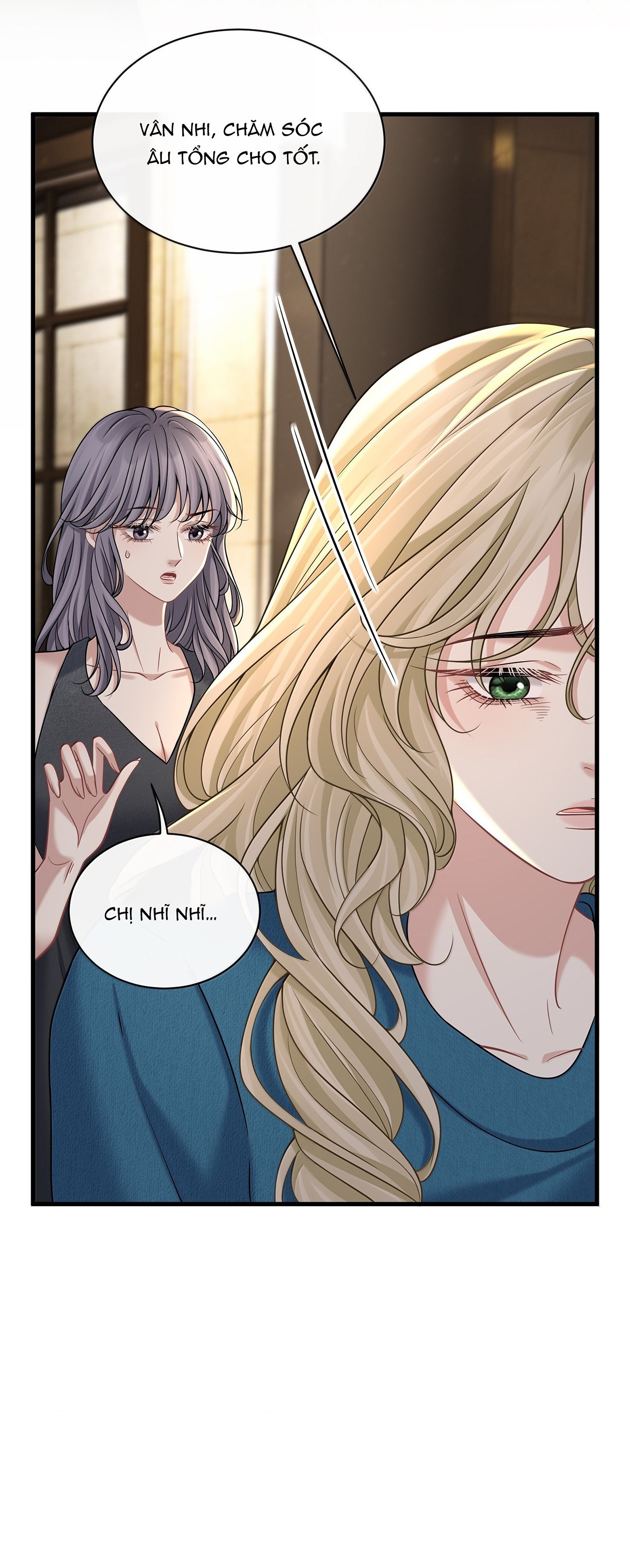 đọc truyện Người Tình Nguy Hiểm Chương 55 ảnh 28 tại Thiên Thai Truyện