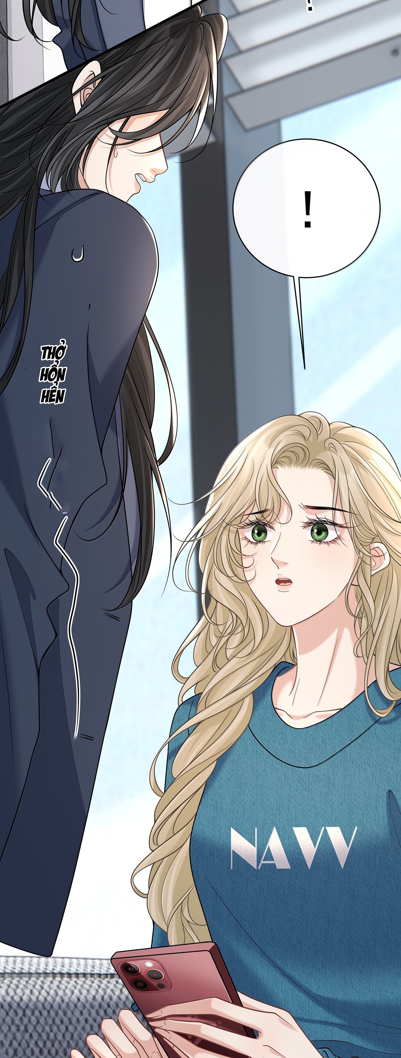 đọc truyện Người Tình Nguy Hiểm Chương 55 ảnh 5 tại Thiên Thai Truyện