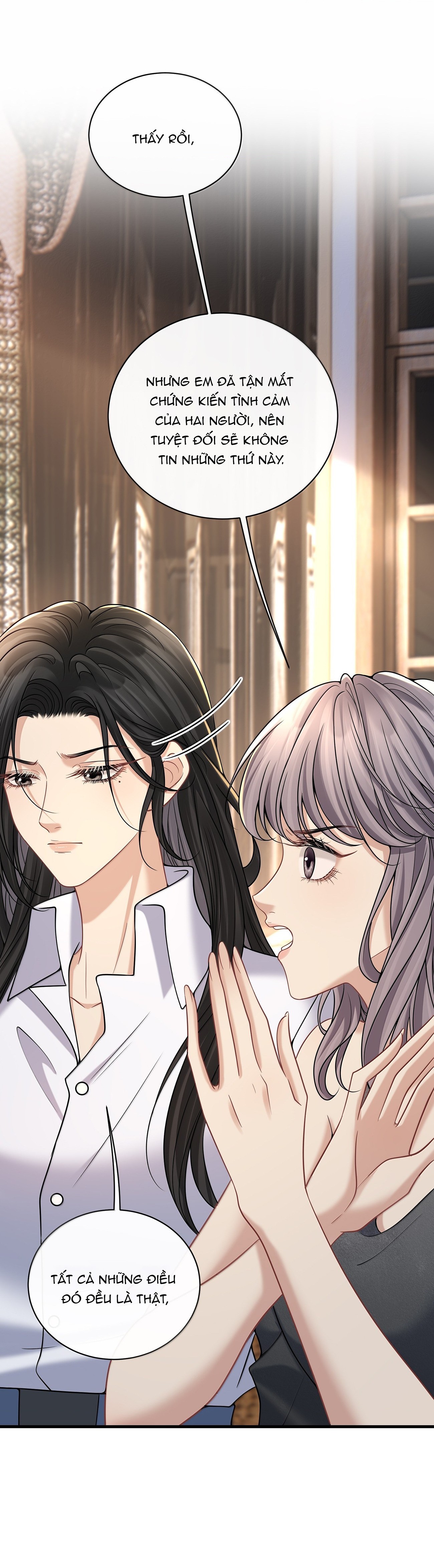 đọc truyện Người Tình Nguy Hiểm Chương 55 ảnh 32 tại Thiên Thai Truyện