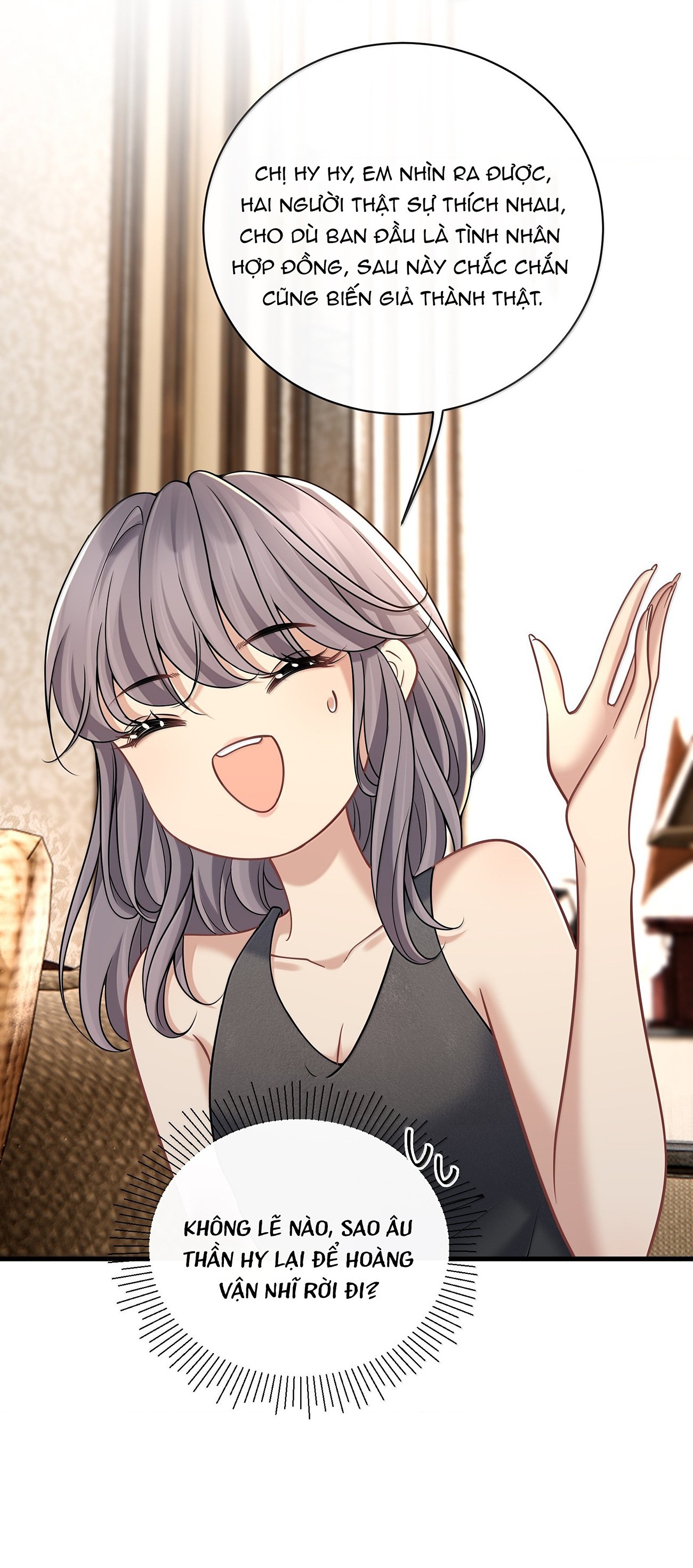 đọc truyện Người Tình Nguy Hiểm Chương 55 ảnh 34 tại Thiên Thai Truyện