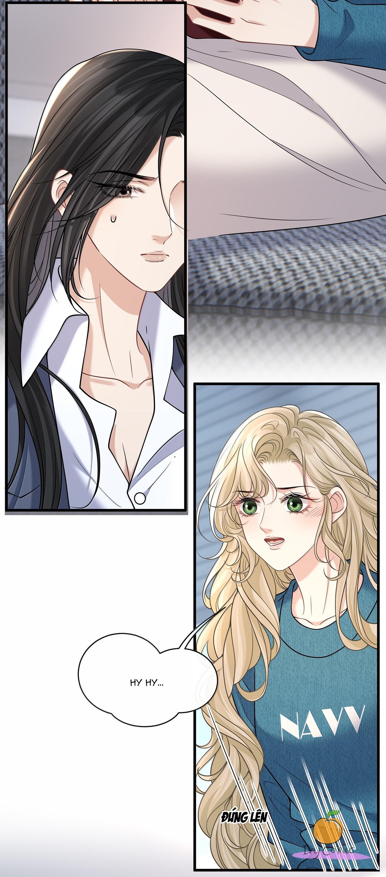 đọc truyện Người Tình Nguy Hiểm Chương 55 ảnh 6 tại Thiên Thai Truyện