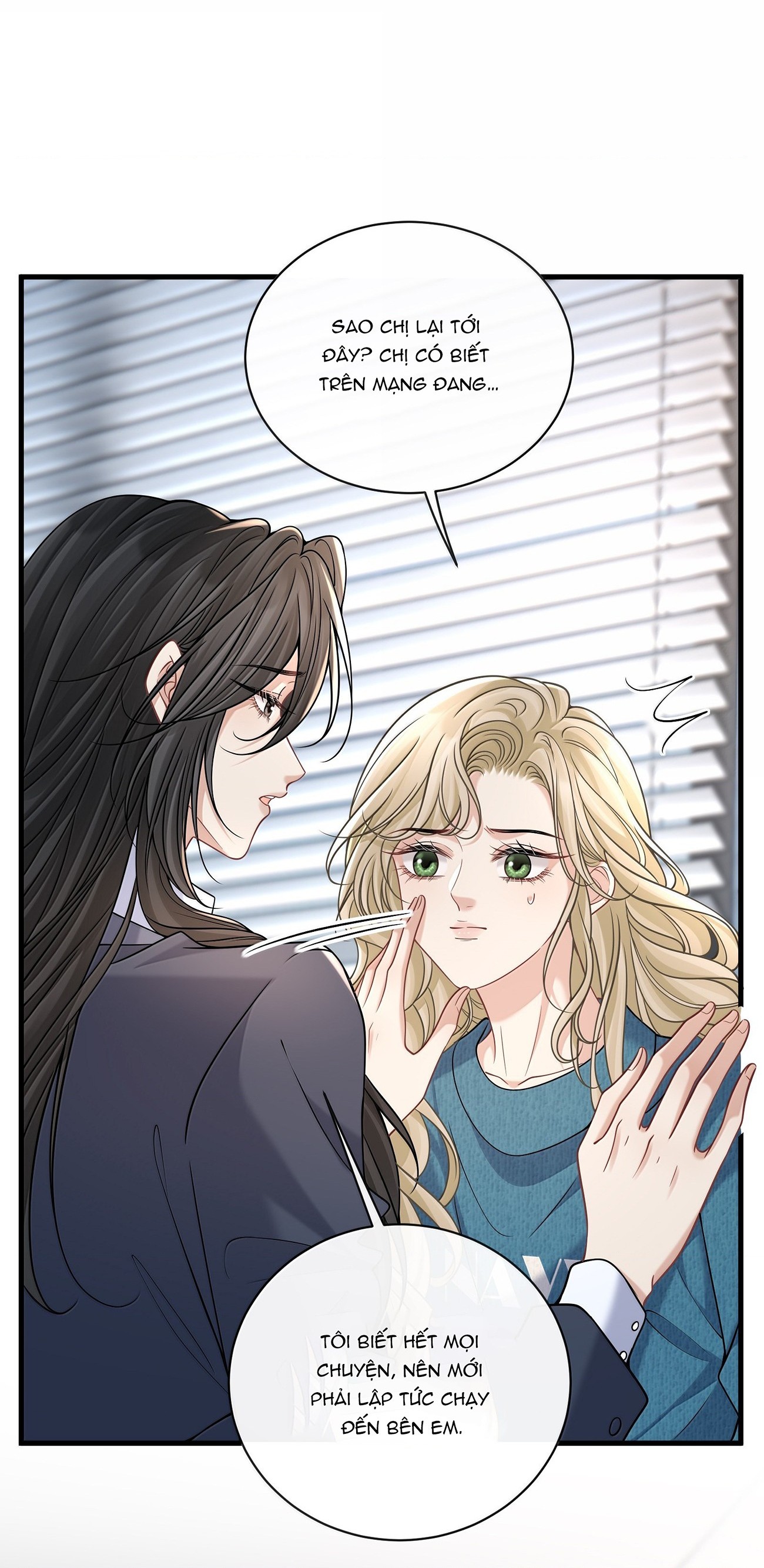 đọc truyện Người Tình Nguy Hiểm Chương 55 ảnh 8 tại Thiên Thai Truyện