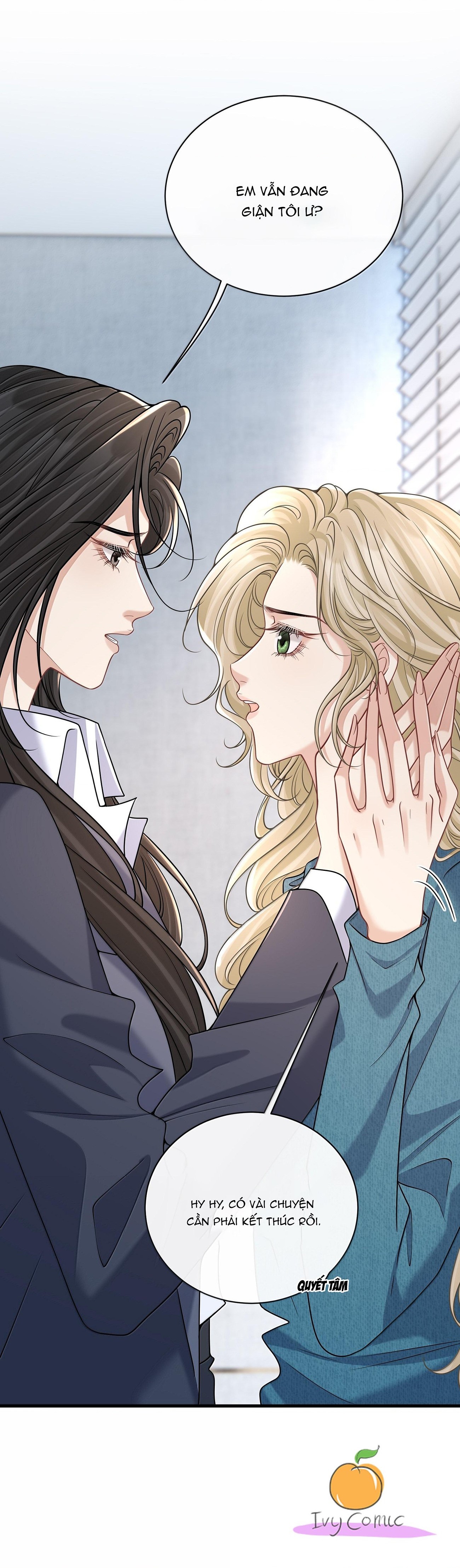 đọc truyện Người Tình Nguy Hiểm Chương 55 ảnh 11 tại Thiên Thai Truyện