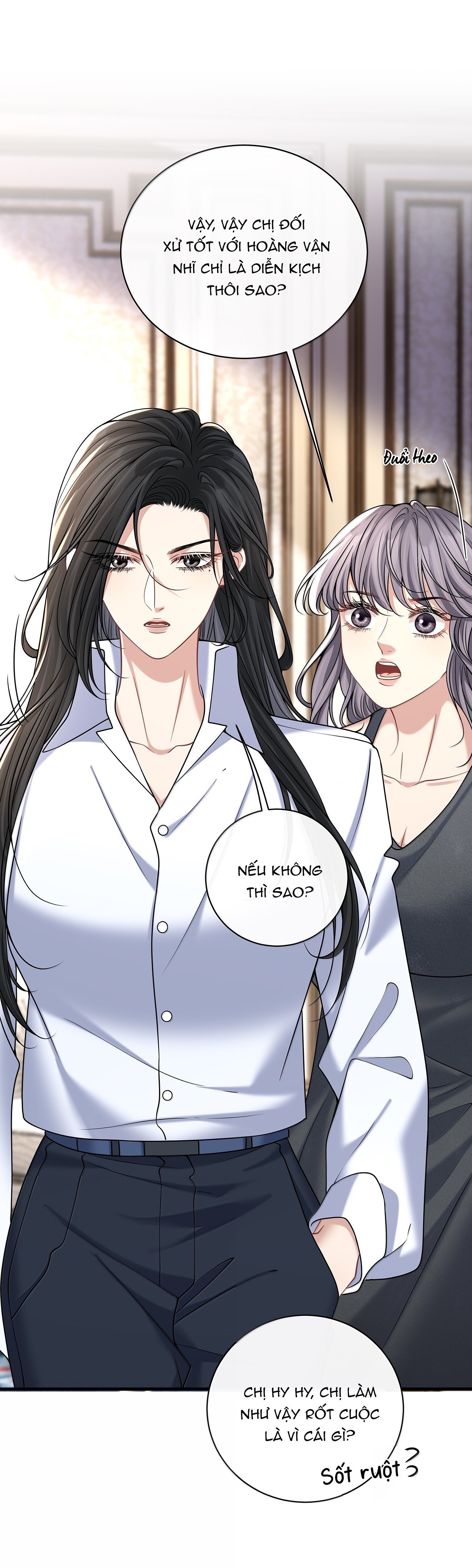 đọc truyện Người Tình Nguy Hiểm Chương 56 ảnh 2 tại Thiên Thai Truyện