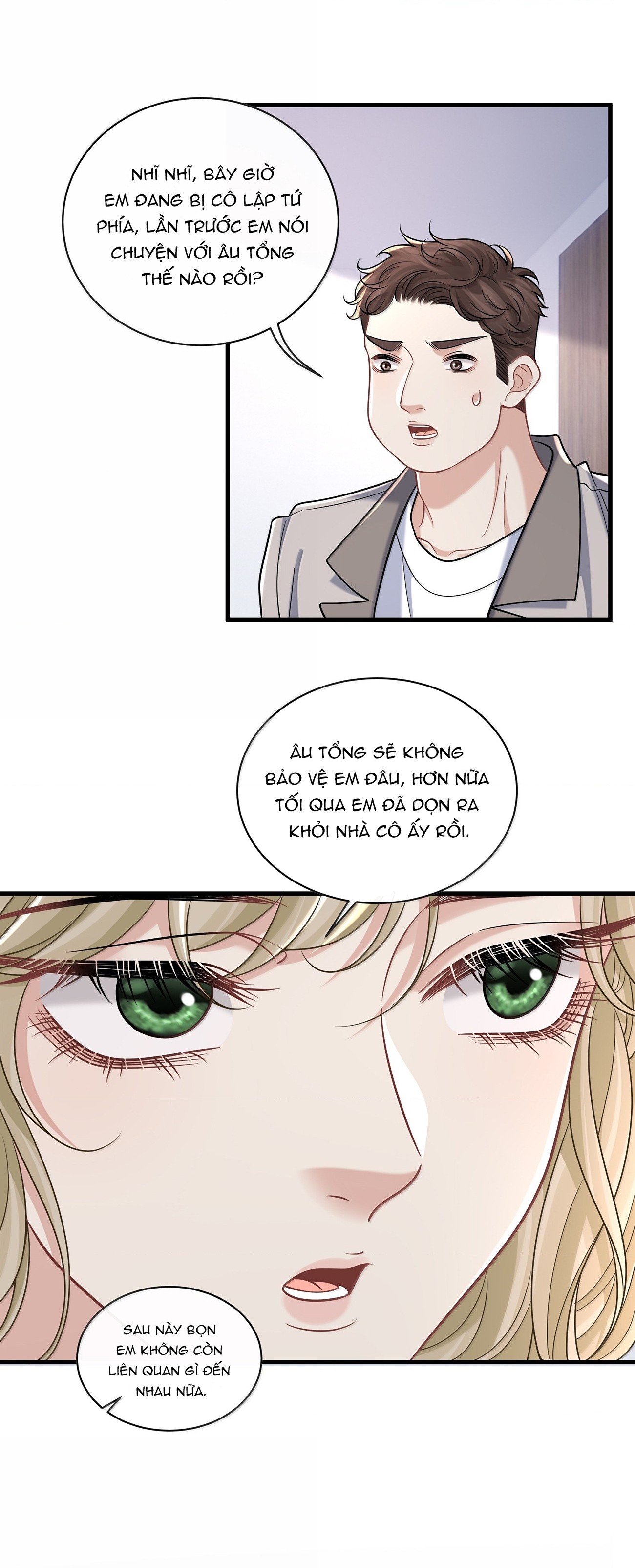 đọc truyện Người Tình Nguy Hiểm Chương 56 ảnh 14 tại Thiên Thai Truyện