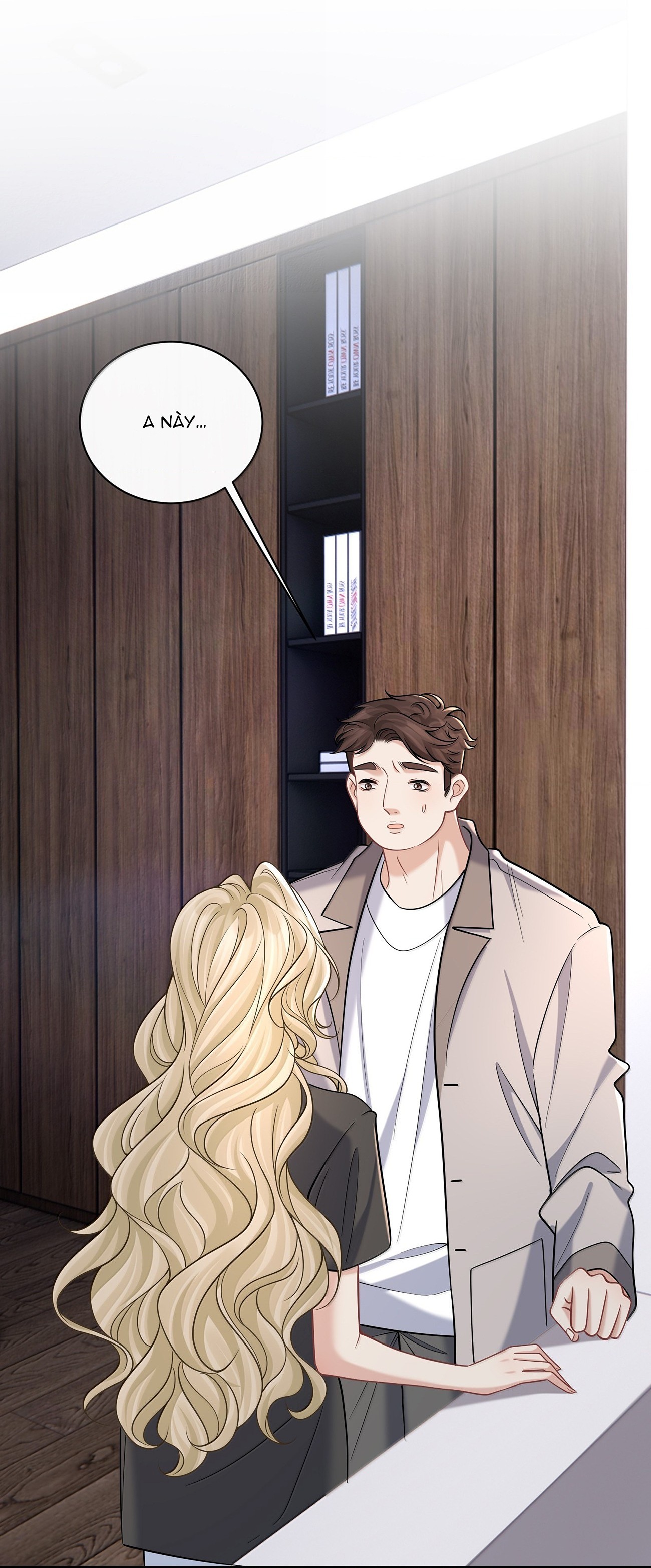 đọc truyện Người Tình Nguy Hiểm Chương 56 ảnh 15 tại Thiên Thai Truyện