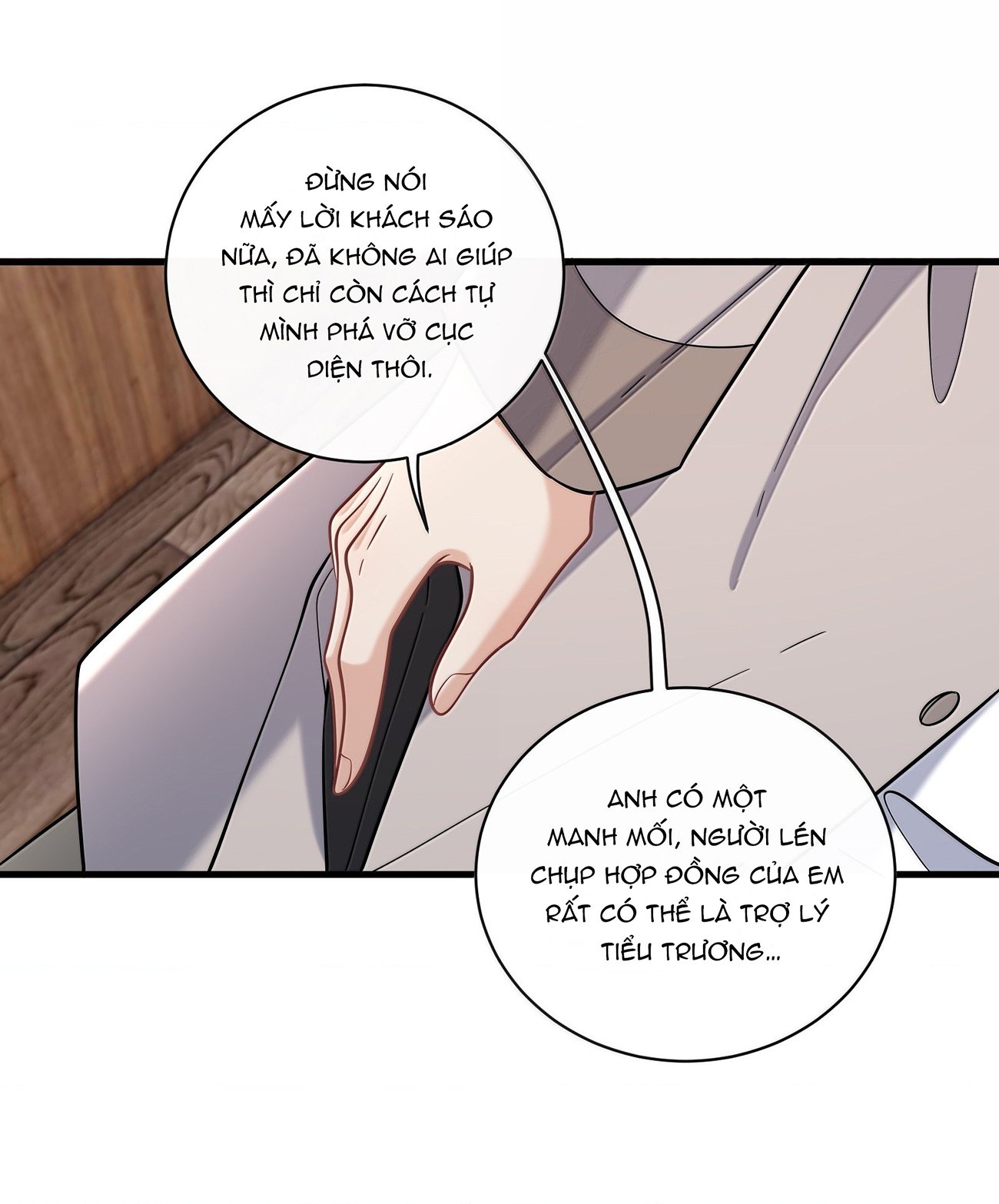 đọc truyện Người Tình Nguy Hiểm Chương 56 ảnh 18 tại Thiên Thai Truyện