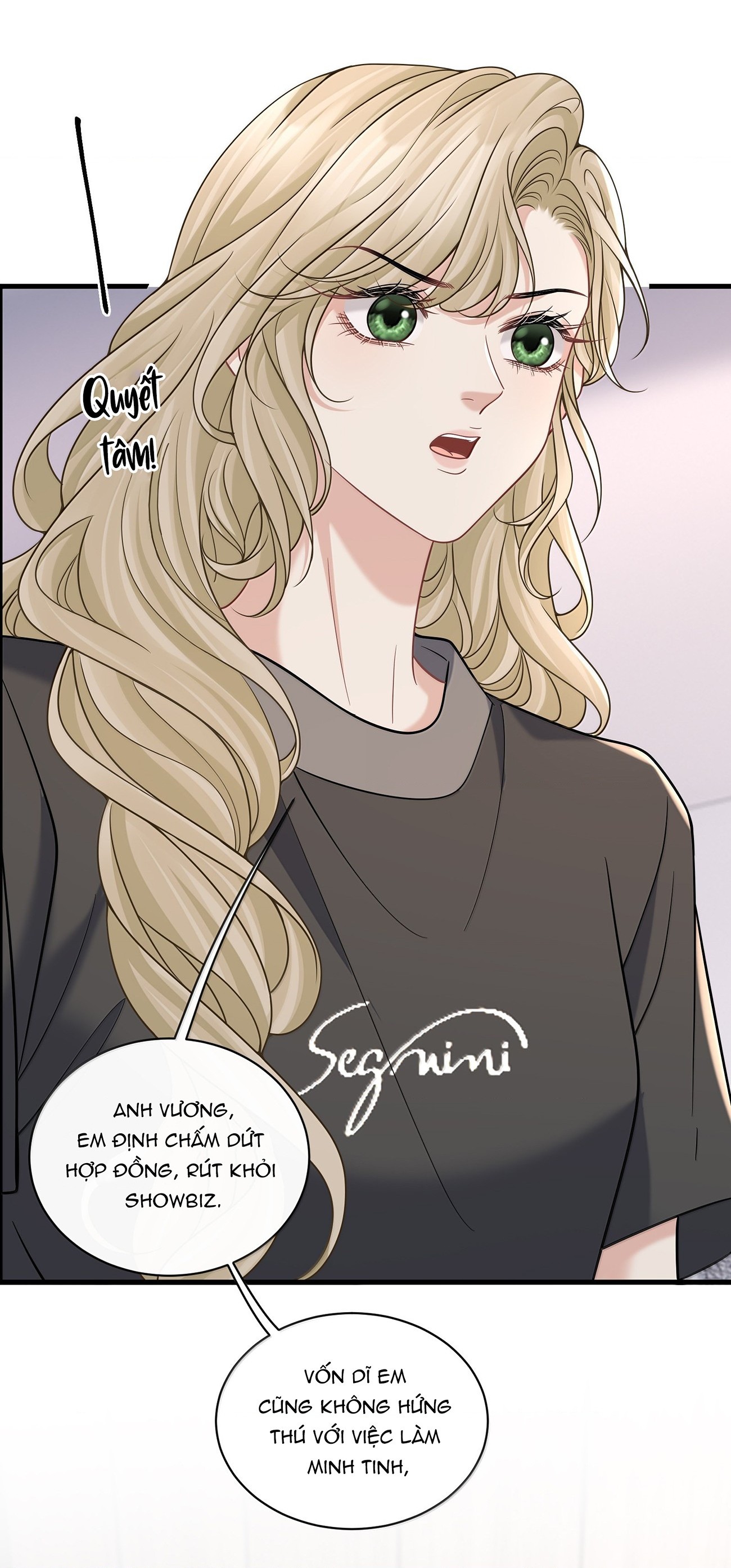 đọc truyện Người Tình Nguy Hiểm Chương 56 ảnh 20 tại Thiên Thai Truyện