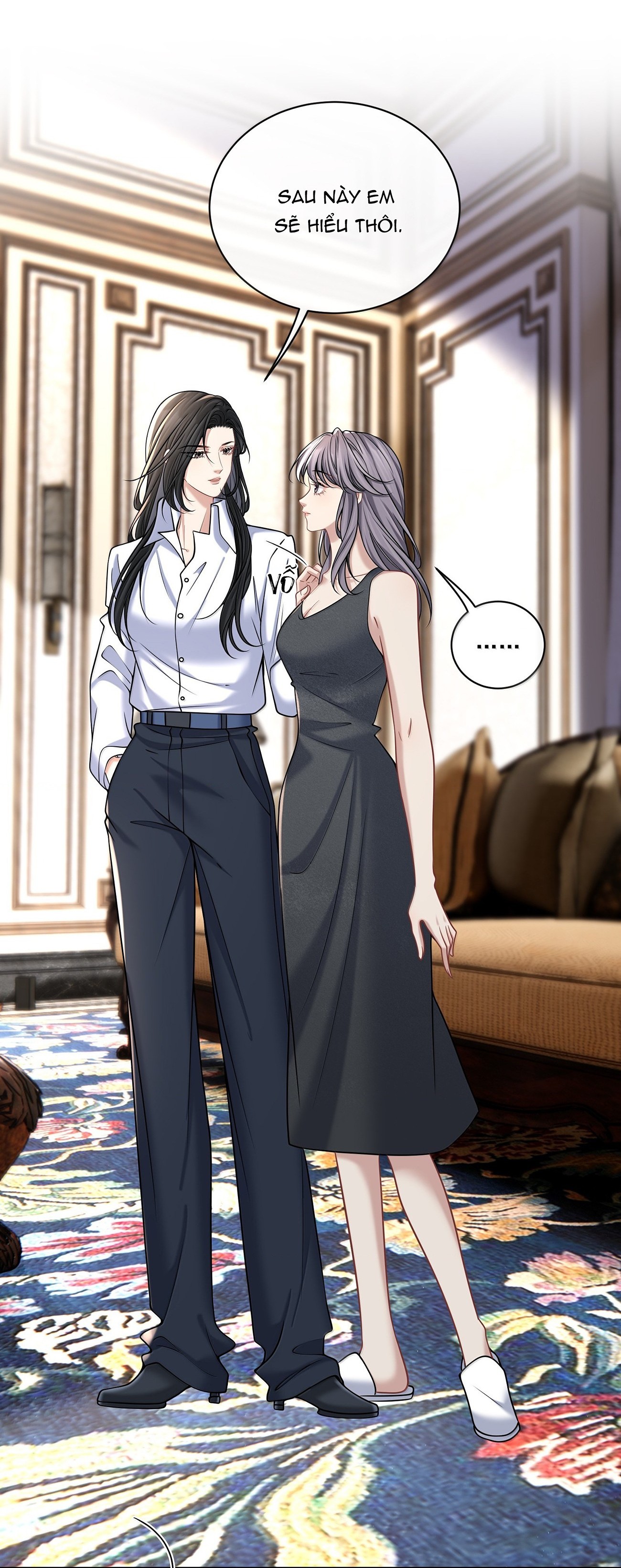 đọc truyện Người Tình Nguy Hiểm Chương 56 ảnh 4 tại Thiên Thai Truyện