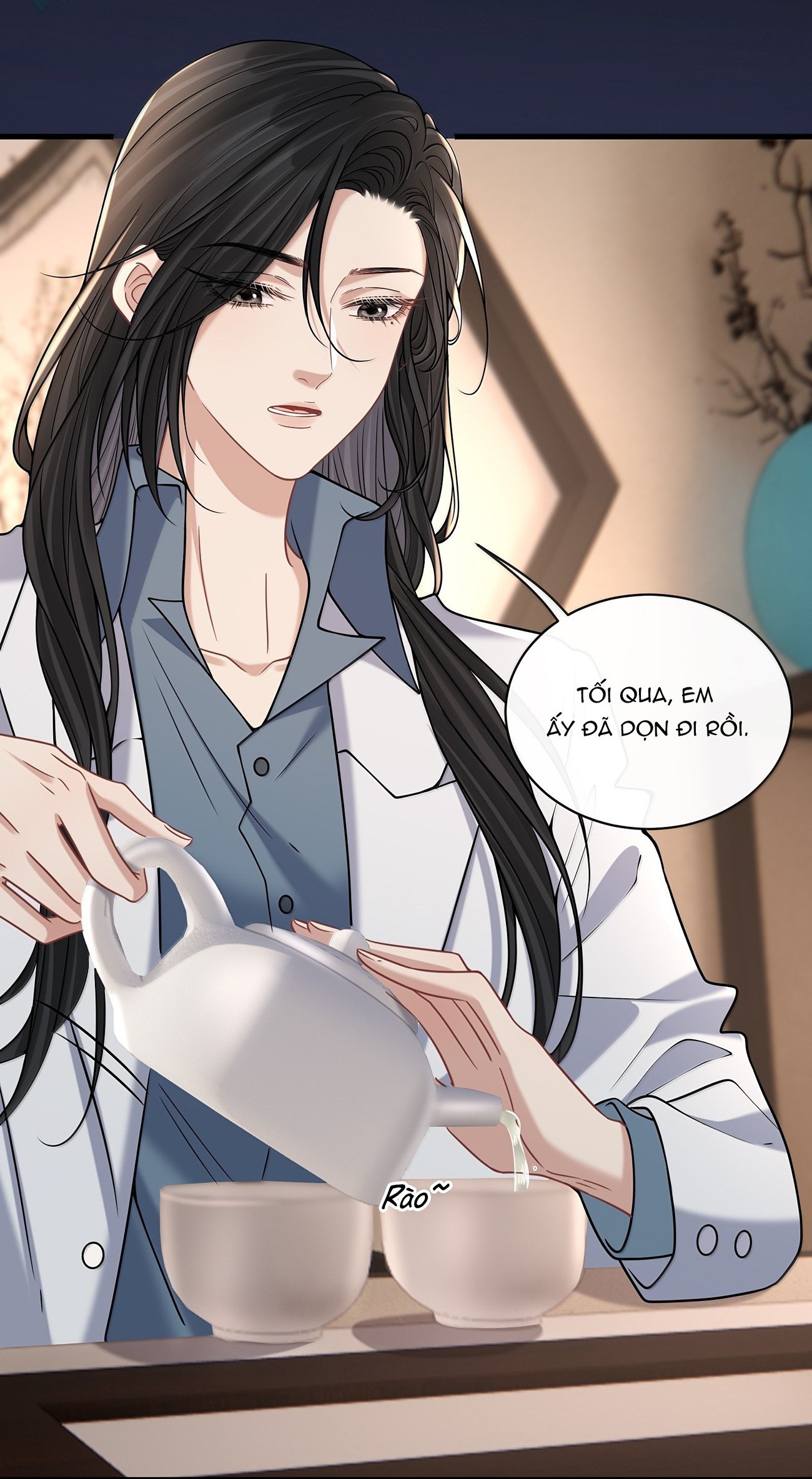 đọc truyện Người Tình Nguy Hiểm Chương 56 ảnh 23 tại Thiên Thai Truyện