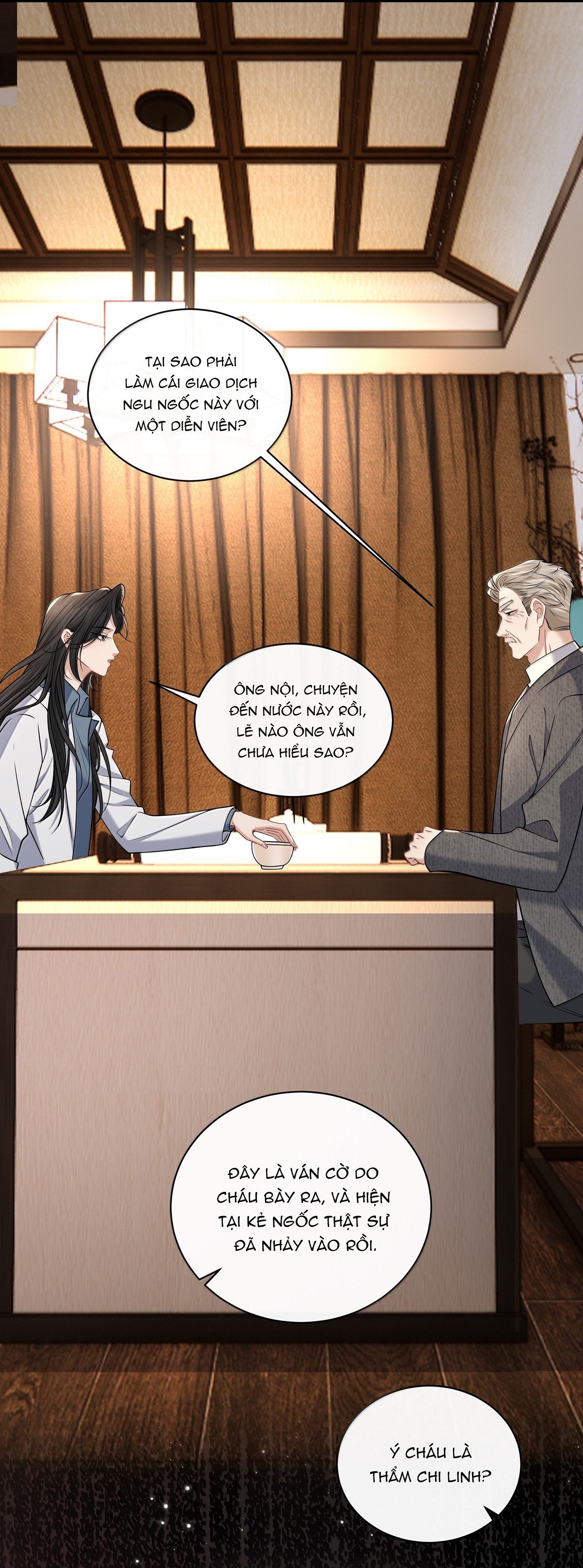 đọc truyện Người Tình Nguy Hiểm Chương 56 ảnh 24 tại Thiên Thai Truyện